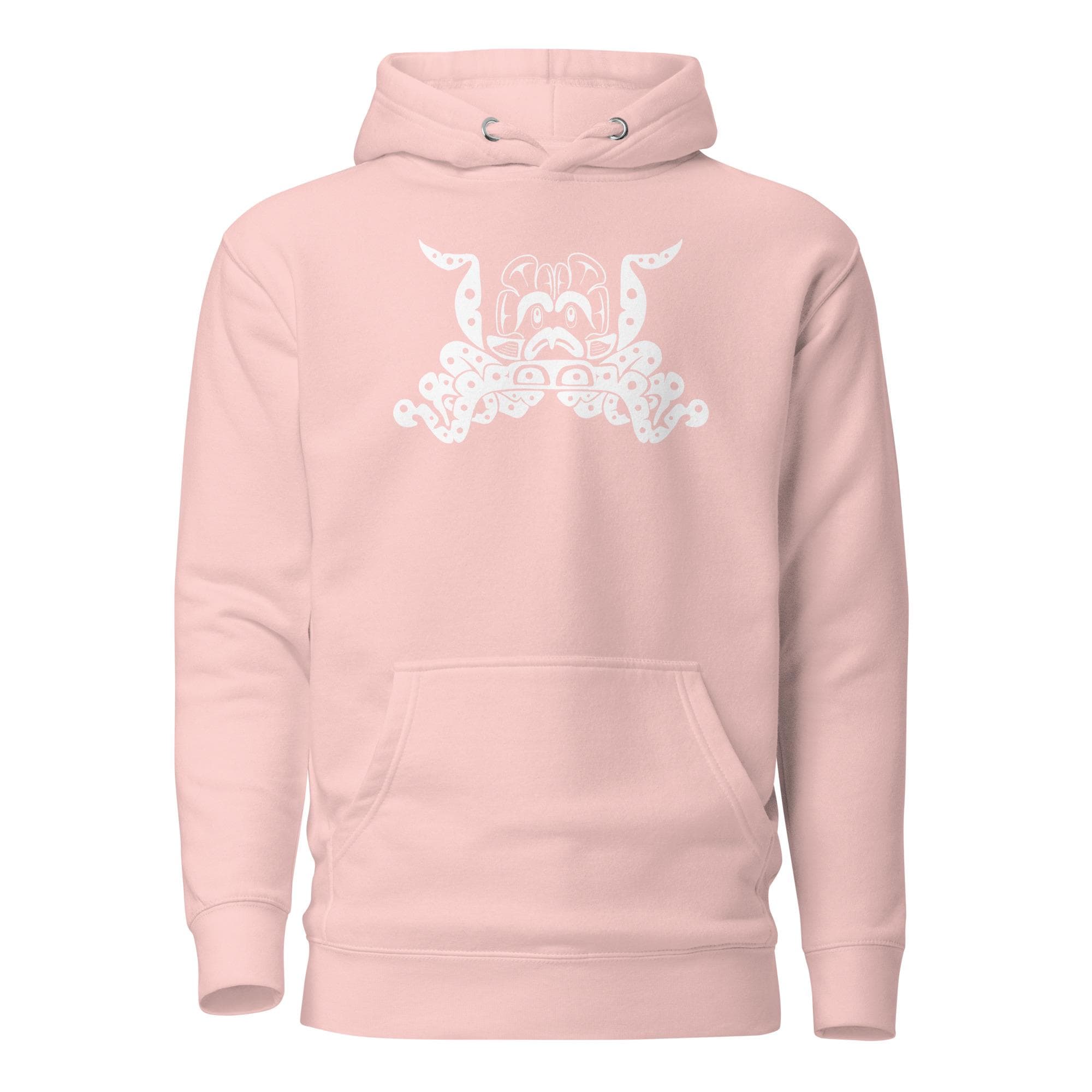 The Octopus (T-Shirt/Crewneck/Hoodie) Hand-Drawn Spirit Animal