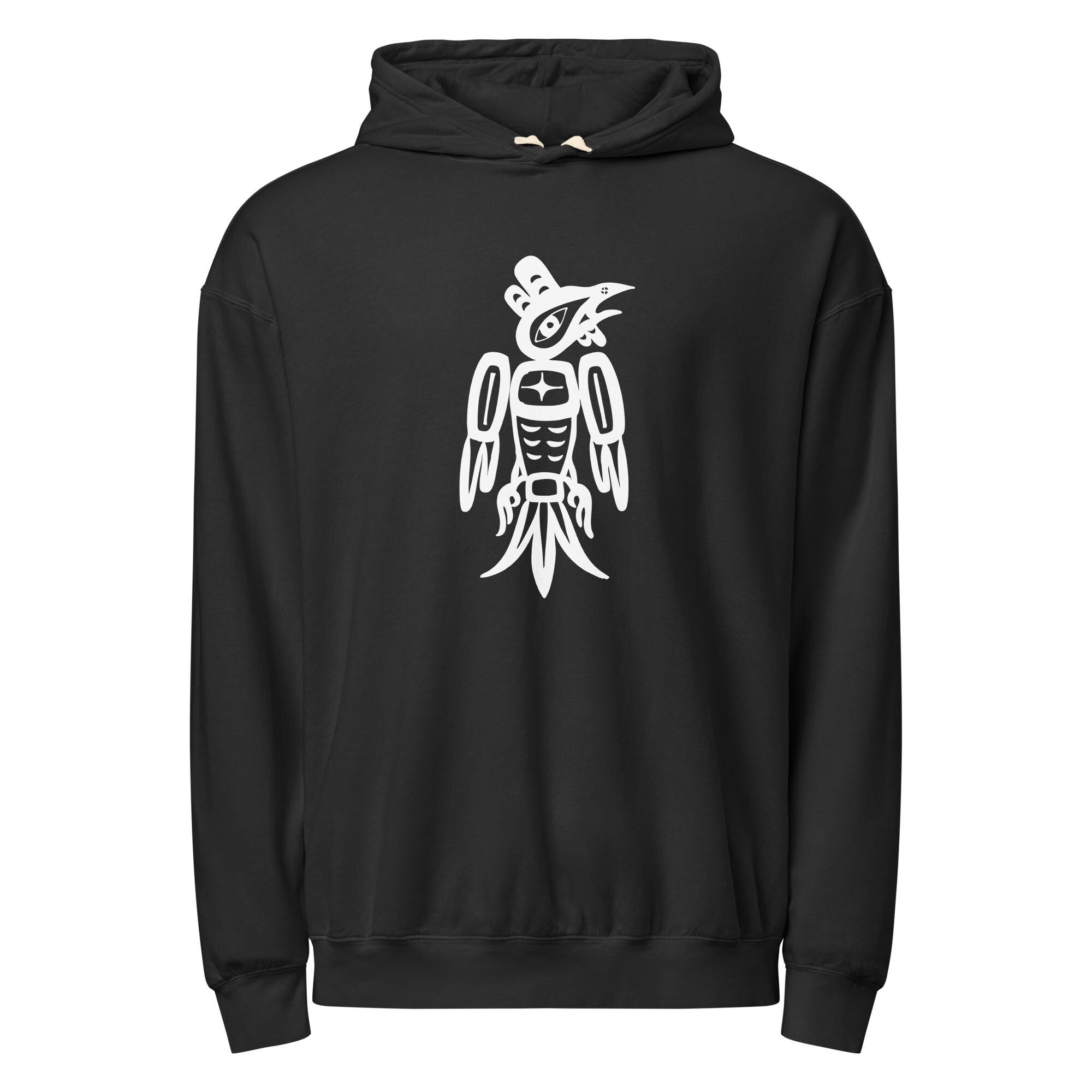 The Rooster (T-Shirt/Crewneck/Hoodie) Hand-Drawn Spirit Animal