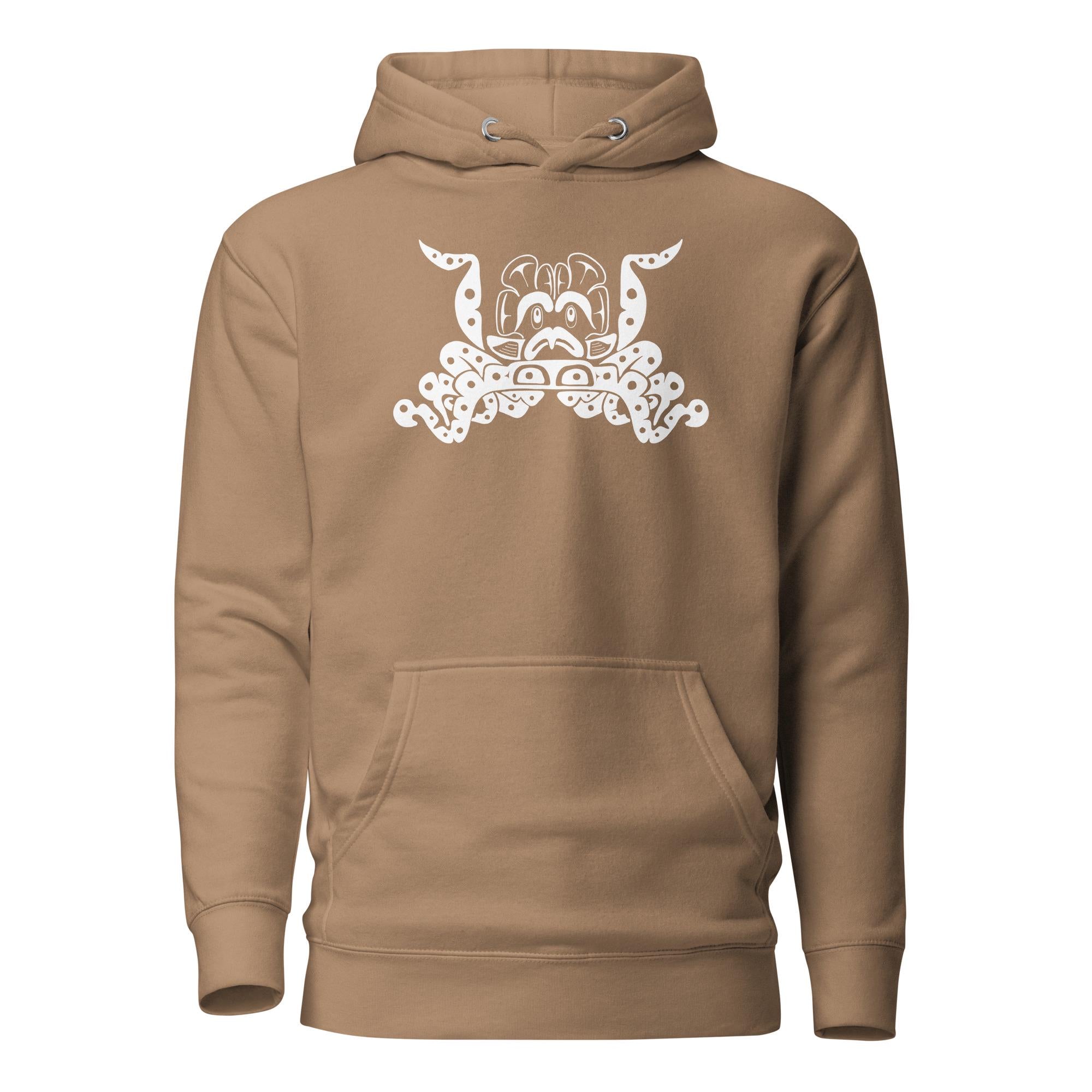 The Octopus (T-Shirt/Crewneck/Hoodie) Hand-Drawn Spirit Animal