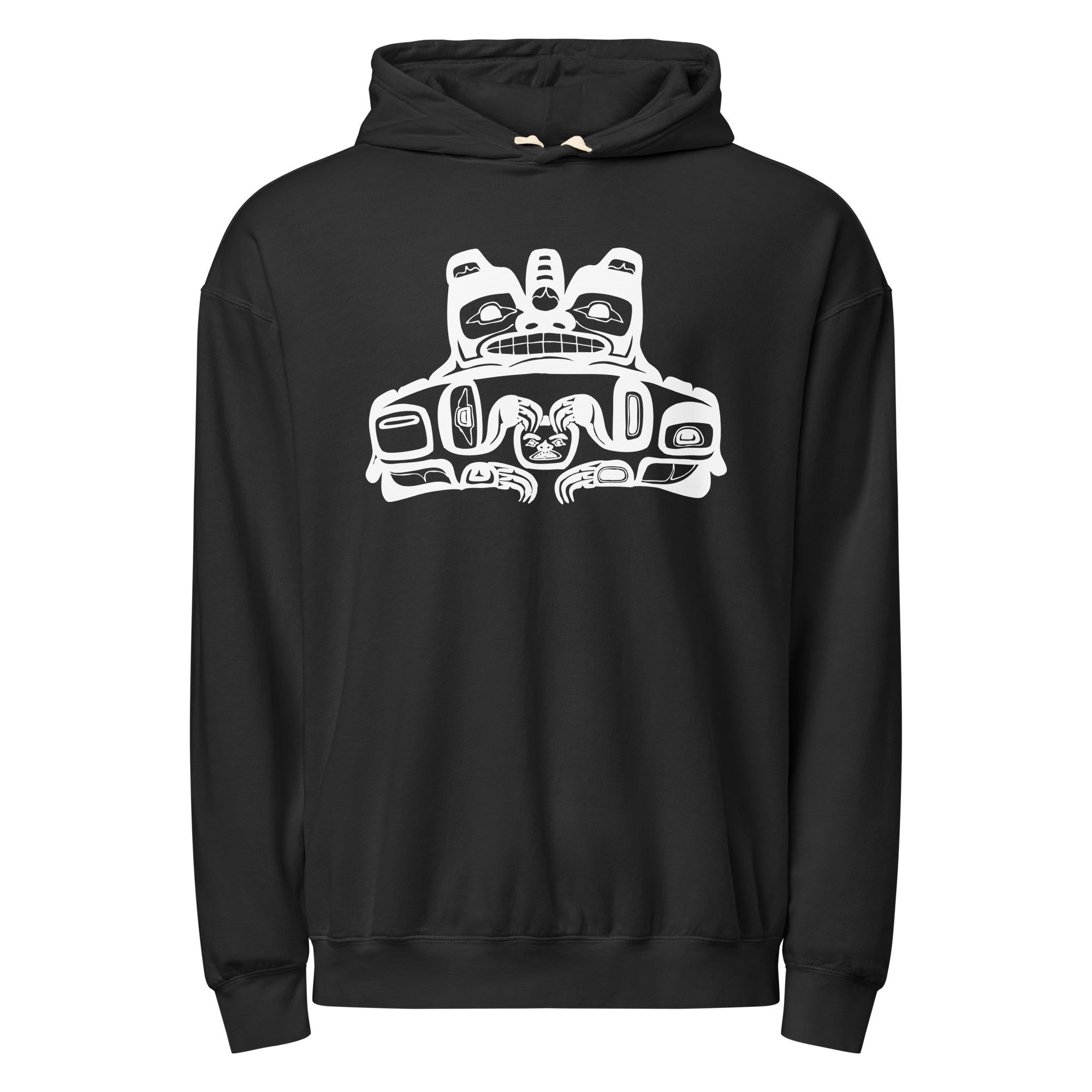 The Bear (T-Shirt/Crewneck/Hoodie) Hand-Drawn Spirit Animal