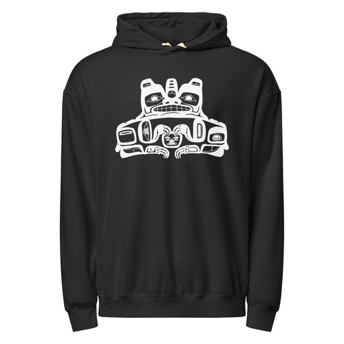 The Bear (T-Shirt/Crewneck/Hoodie) Hand-Drawn Spirit Animal