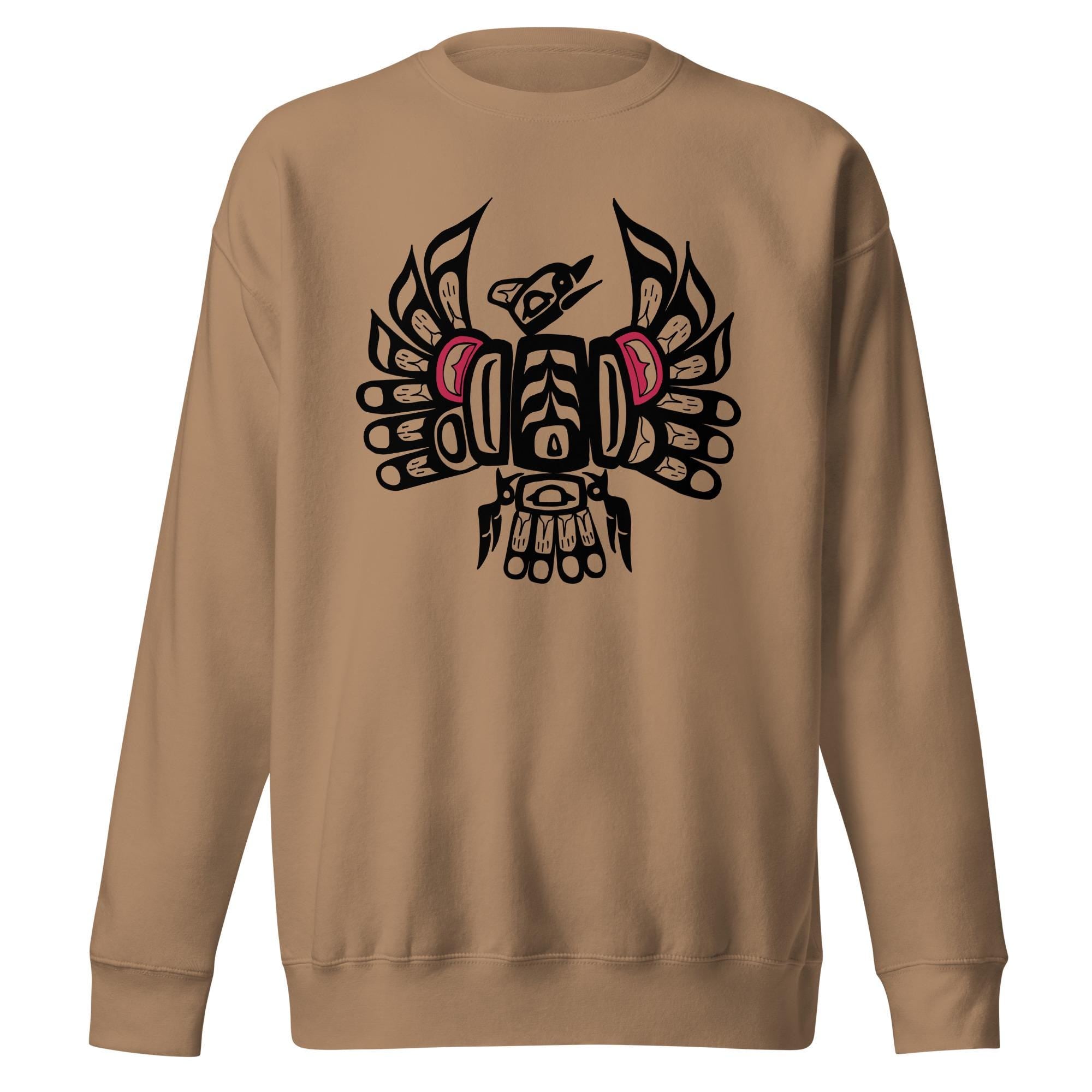 Red Winged Blackbird (T-Shirt/Crewneck/Hoodie) Hand-Drawn Spirit Animal