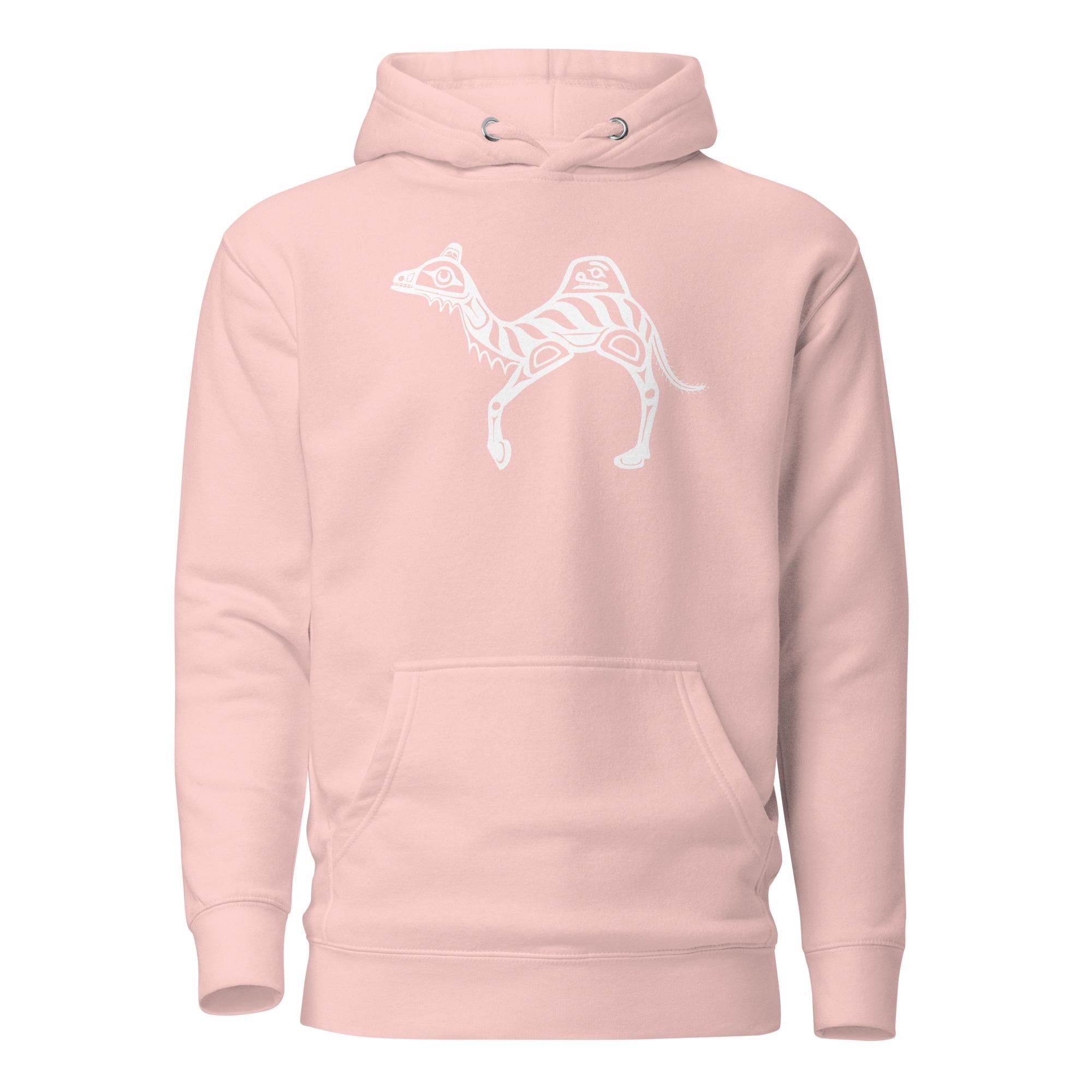 The Camel (T-Shirt/Crewneck/Hoodie) Hand-Drawn Spirit Animal