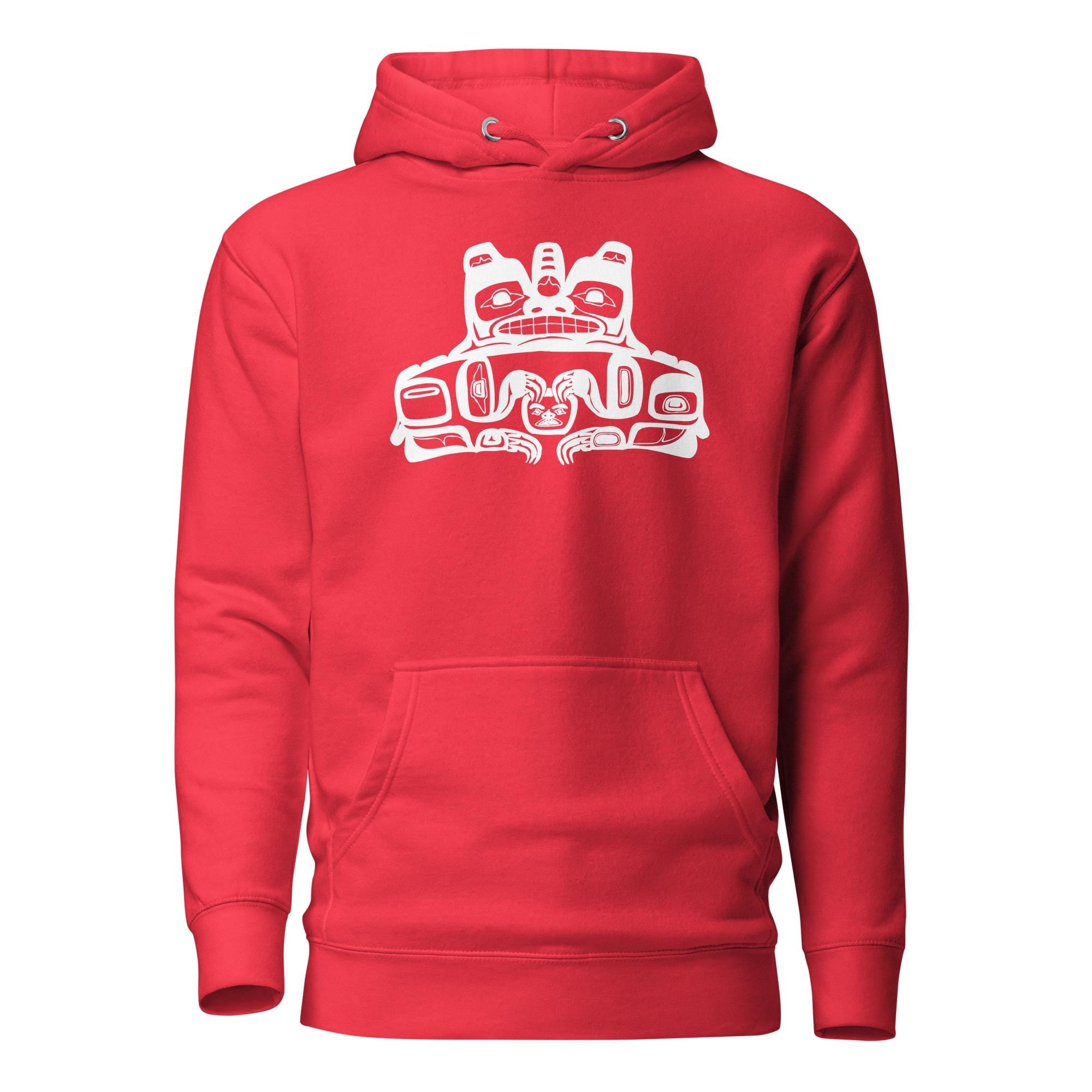 The Bear (T-Shirt/Crewneck/Hoodie) Hand-Drawn Spirit Animal