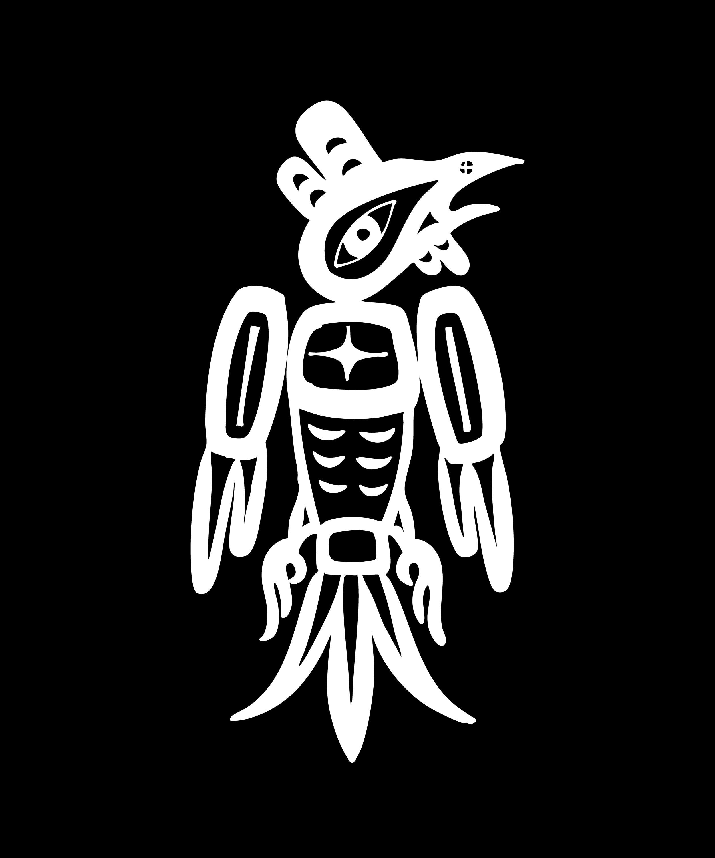 The Rooster (T-Shirt/Crewneck/Hoodie) Hand-Drawn Spirit Animal
