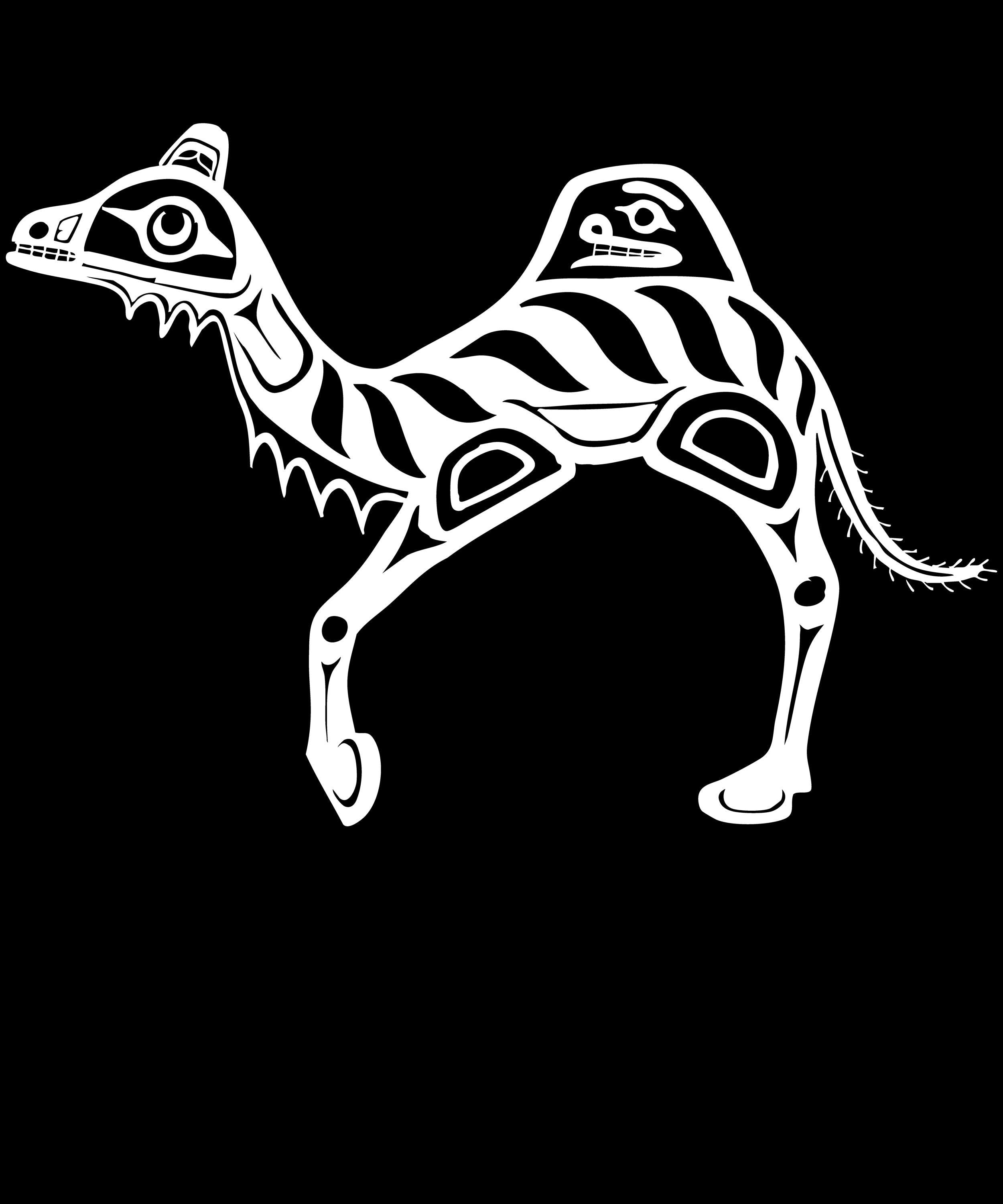The Camel (T-Shirt/Crewneck/Hoodie) Hand-Drawn Spirit Animal