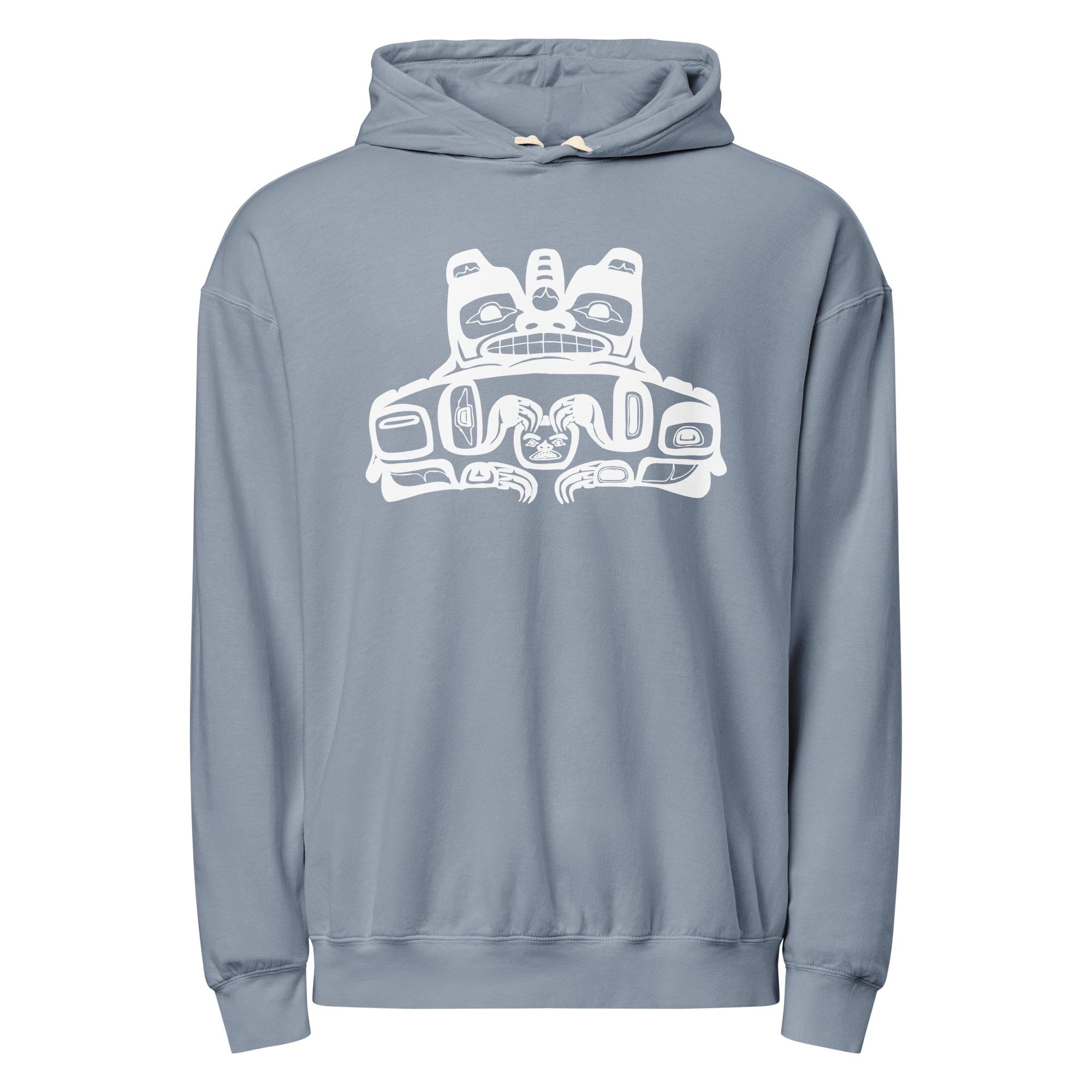 The Bear (T-Shirt/Crewneck/Hoodie) Hand-Drawn Spirit Animal