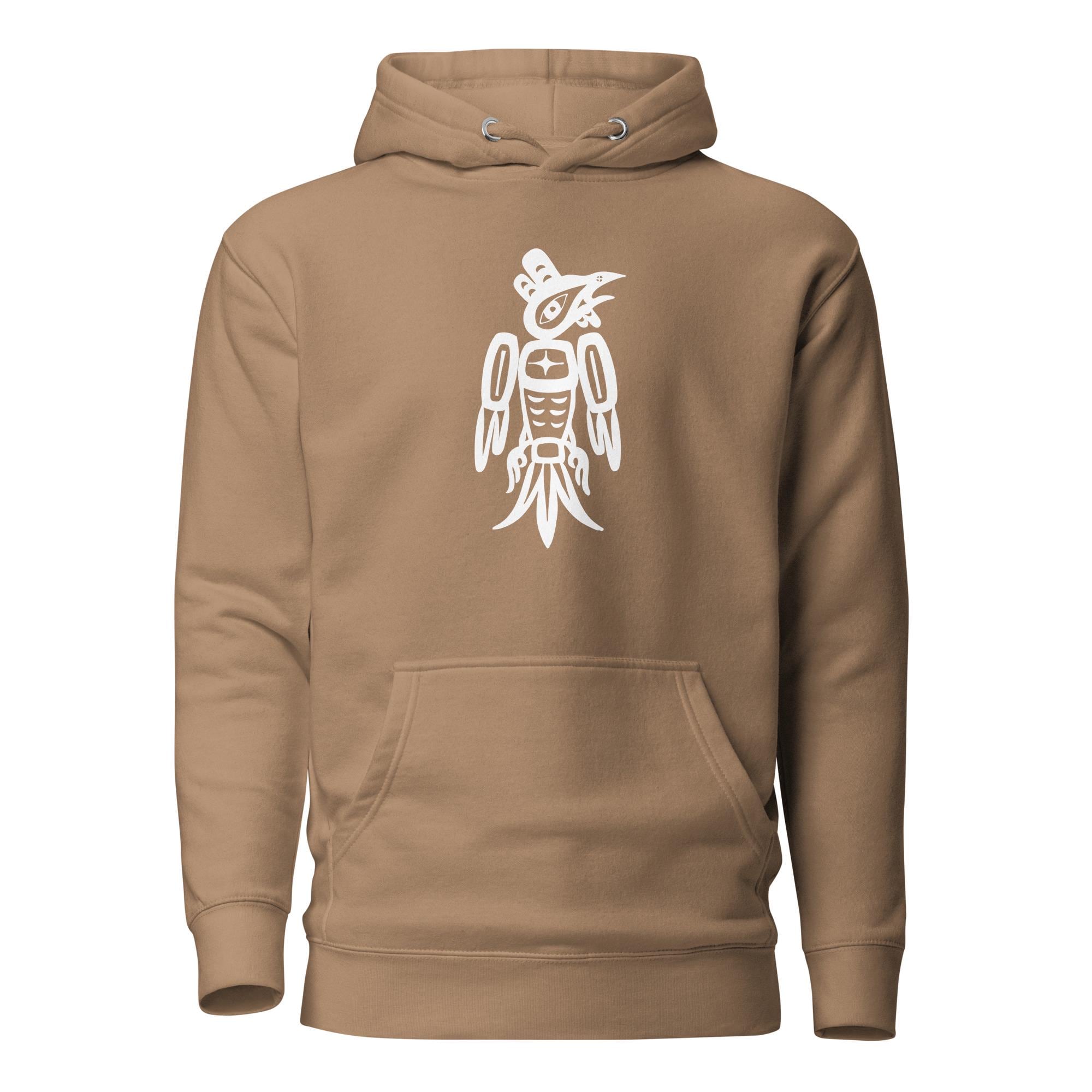 The Rooster (T-Shirt/Crewneck/Hoodie) Hand-Drawn Spirit Animal