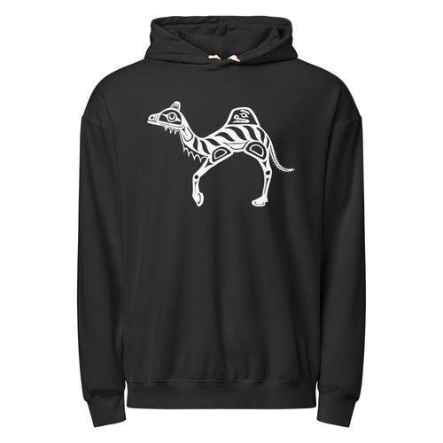 The Camel (T-Shirt/Crewneck/Hoodie) Hand-Drawn Spirit Animal