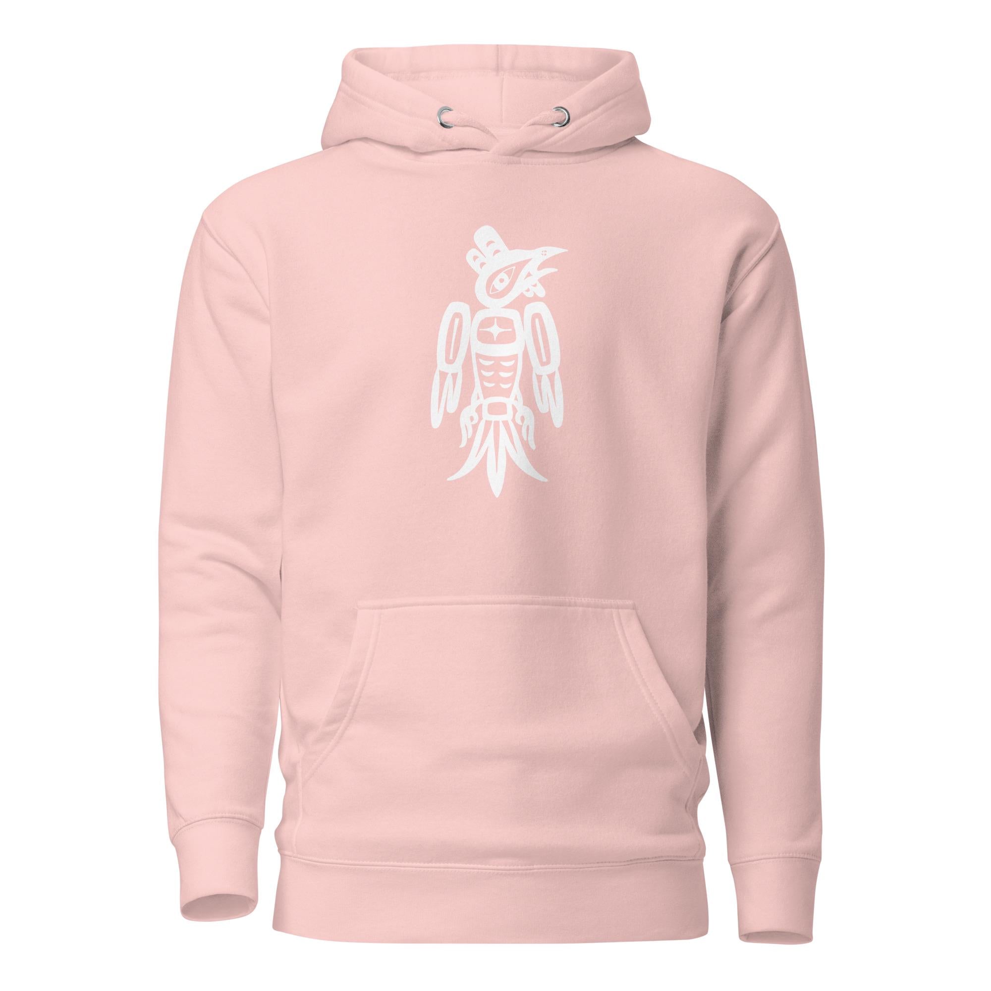 The Rooster (T-Shirt/Crewneck/Hoodie) Hand-Drawn Spirit Animal