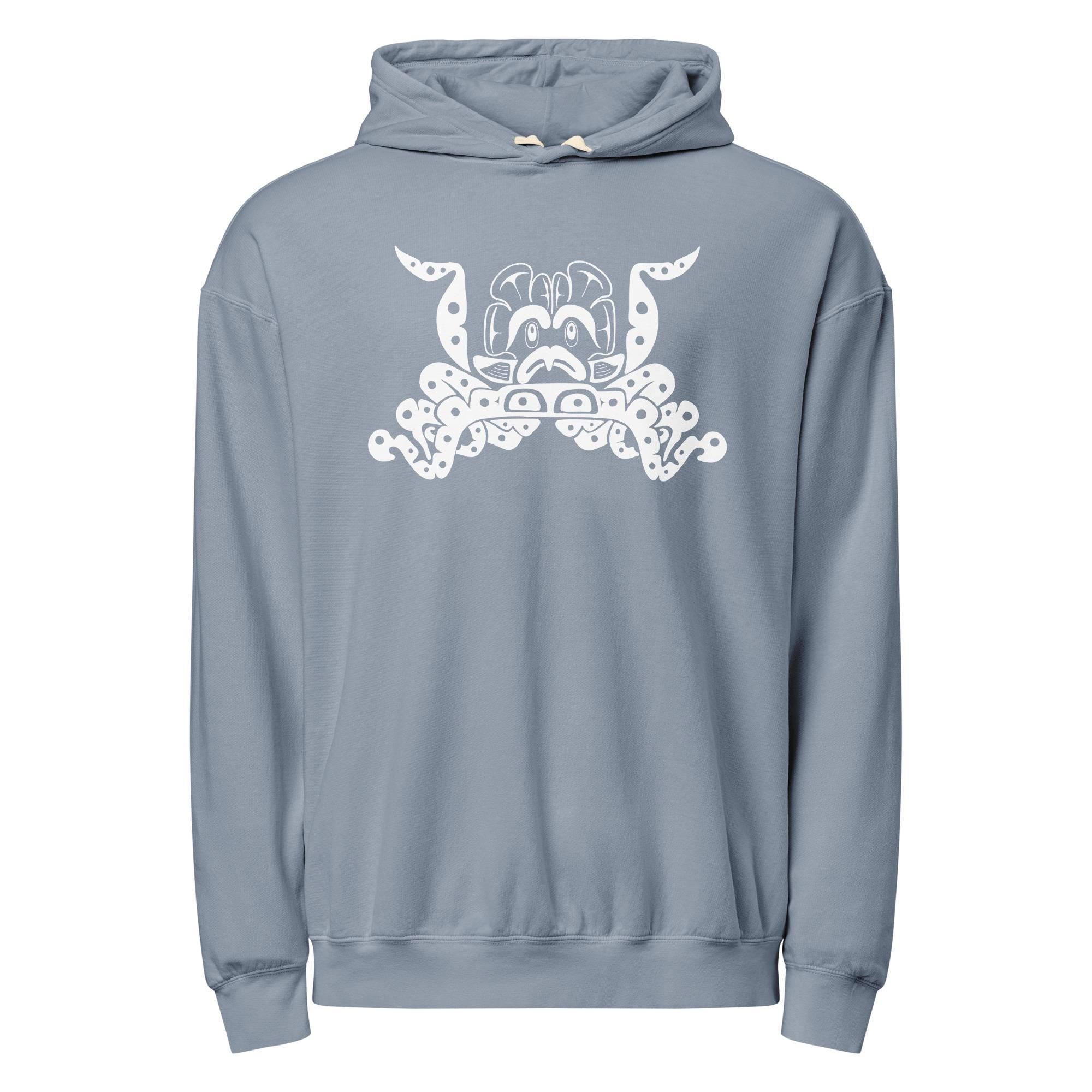 The Octopus (T-Shirt/Crewneck/Hoodie) Hand-Drawn Spirit Animal