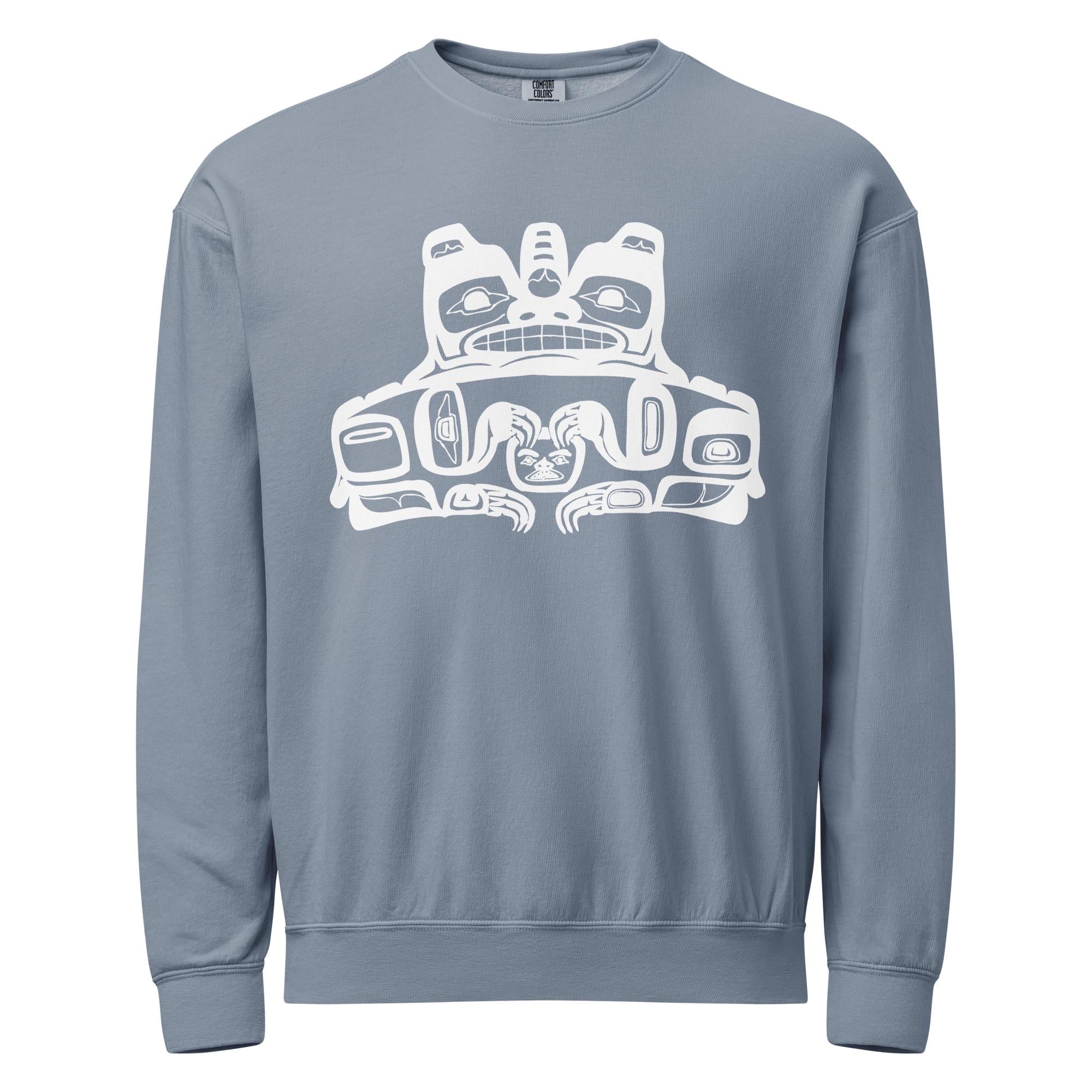 The Bear (T-Shirt/Crewneck/Hoodie) Hand-Drawn Spirit Animal