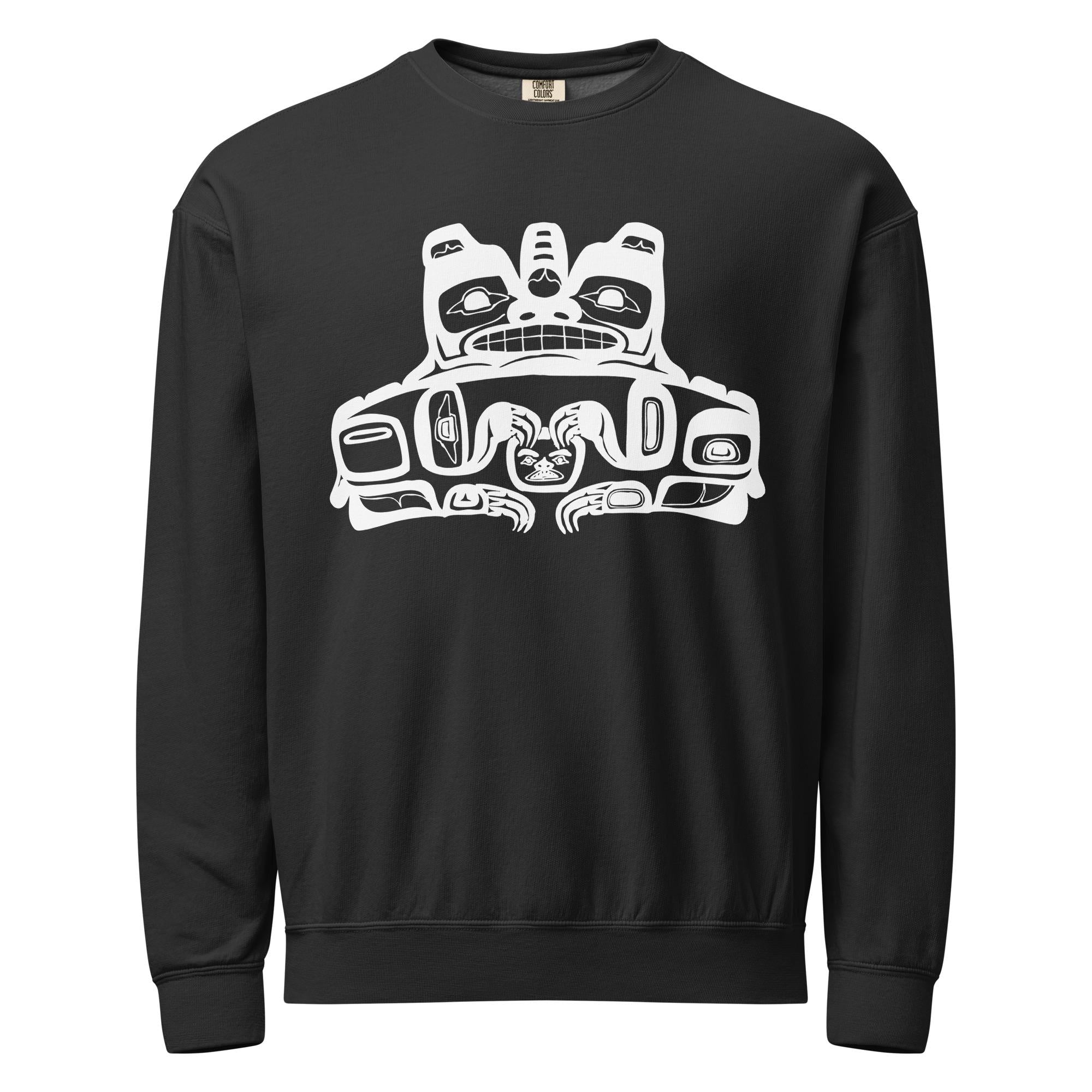 The Bear (T-Shirt/Crewneck/Hoodie) Hand-Drawn Spirit Animal