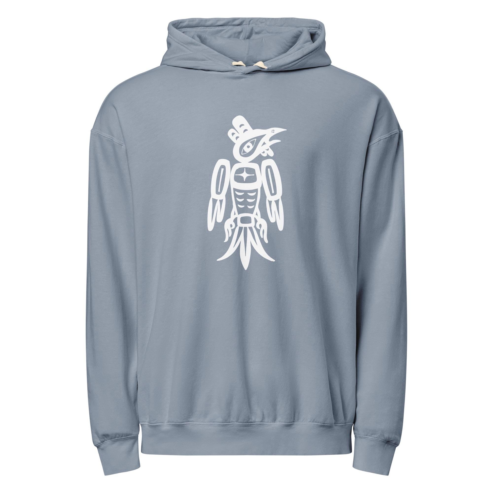 The Rooster (T-Shirt/Crewneck/Hoodie) Hand-Drawn Spirit Animal