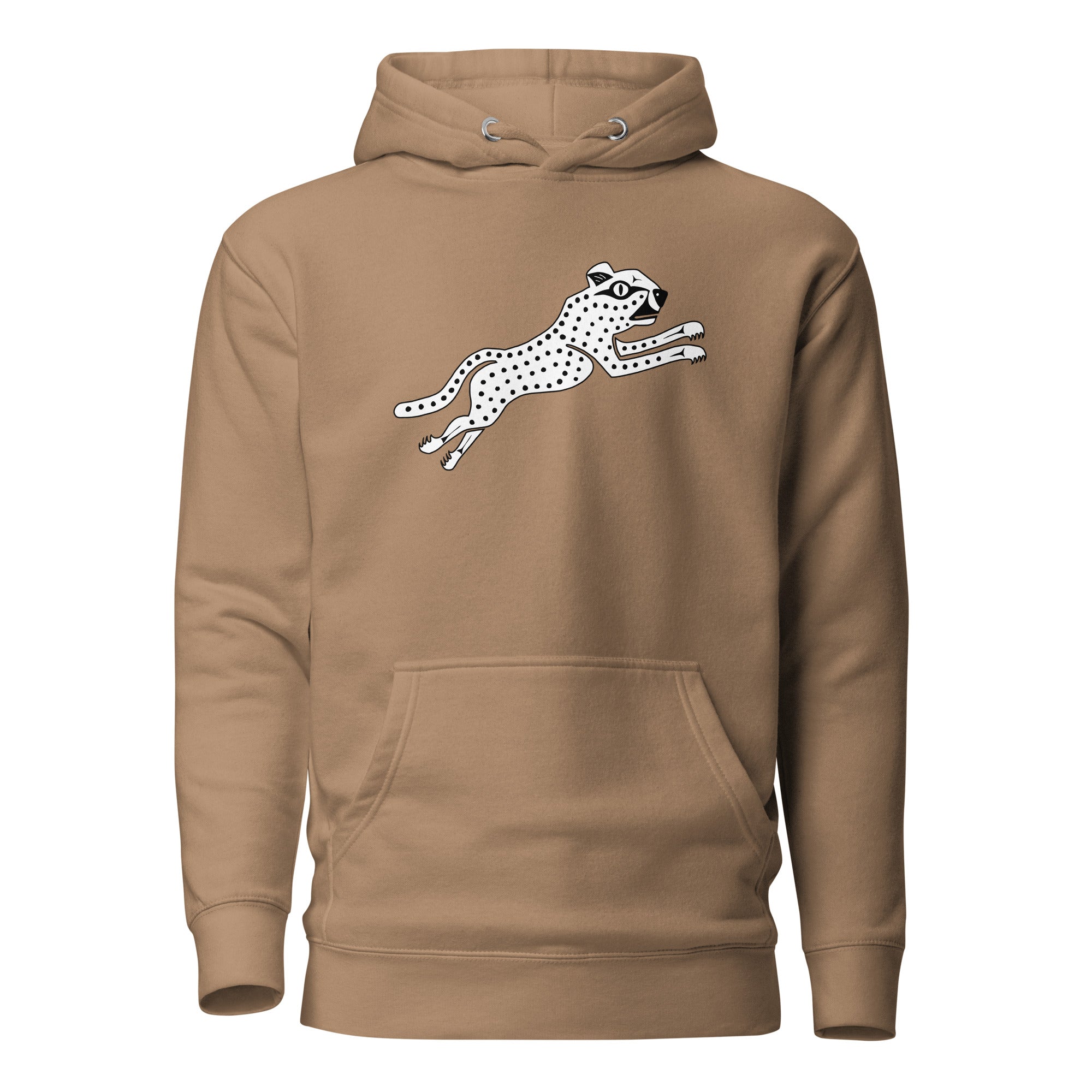 The Cheetah (T-Shirt/Crewneck/Hoodie) Hand-Drawn Spirit Animal