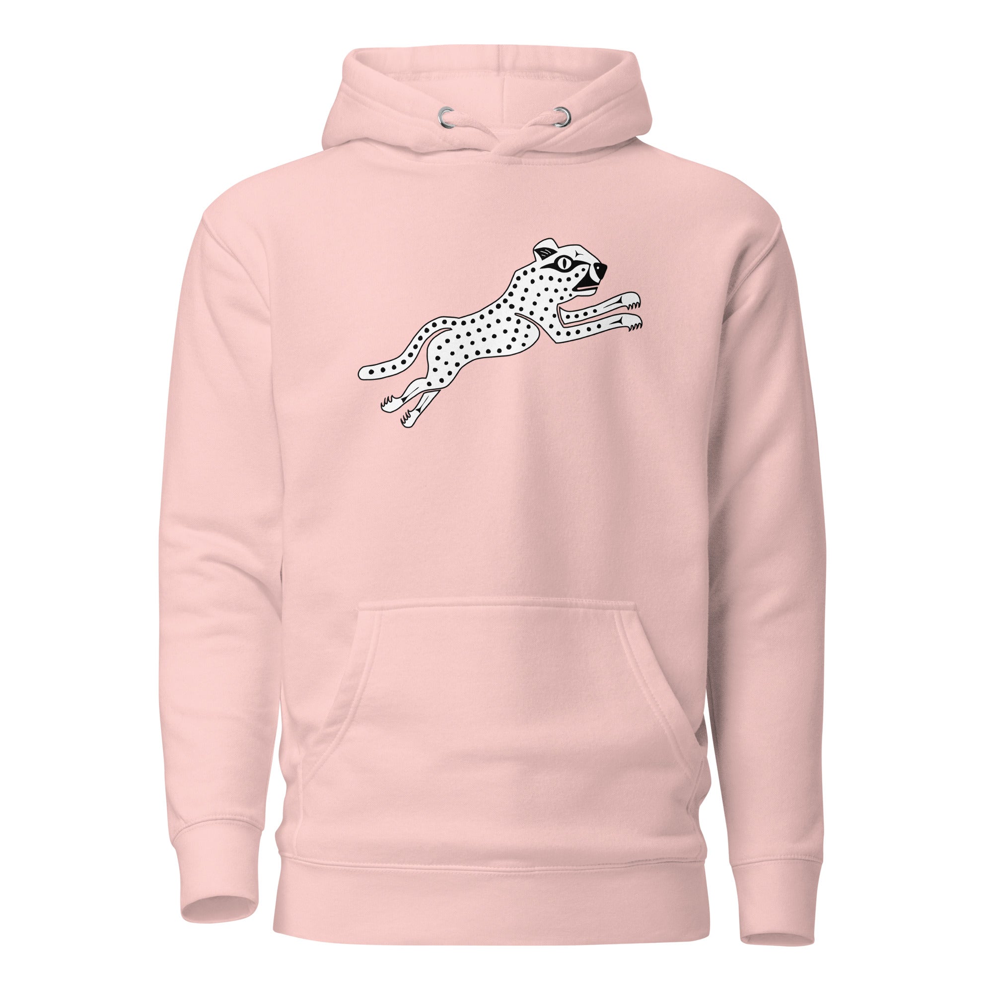 The Cheetah (T-Shirt/Crewneck/Hoodie) Hand-Drawn Spirit Animal