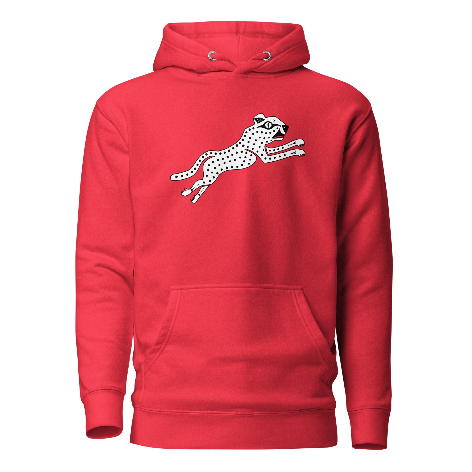 The Cheetah (T-Shirt/Crewneck/Hoodie) Hand-Drawn Spirit Animal