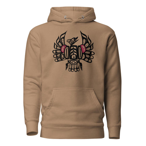Red Winged Blackbird (T-Shirt/Crewneck/Hoodie) Hand-Drawn Spirit Animal