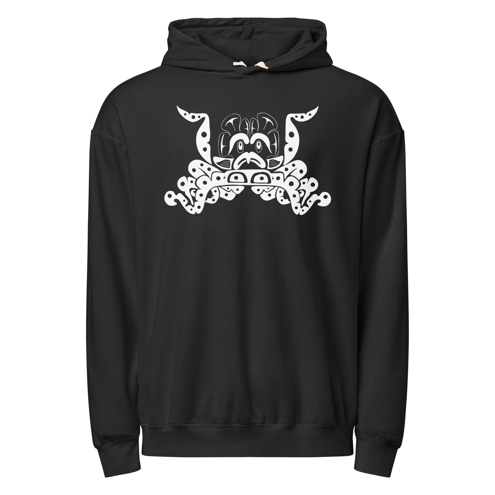 The Octopus (T-Shirt/Crewneck/Hoodie) Hand-Drawn Spirit Animal