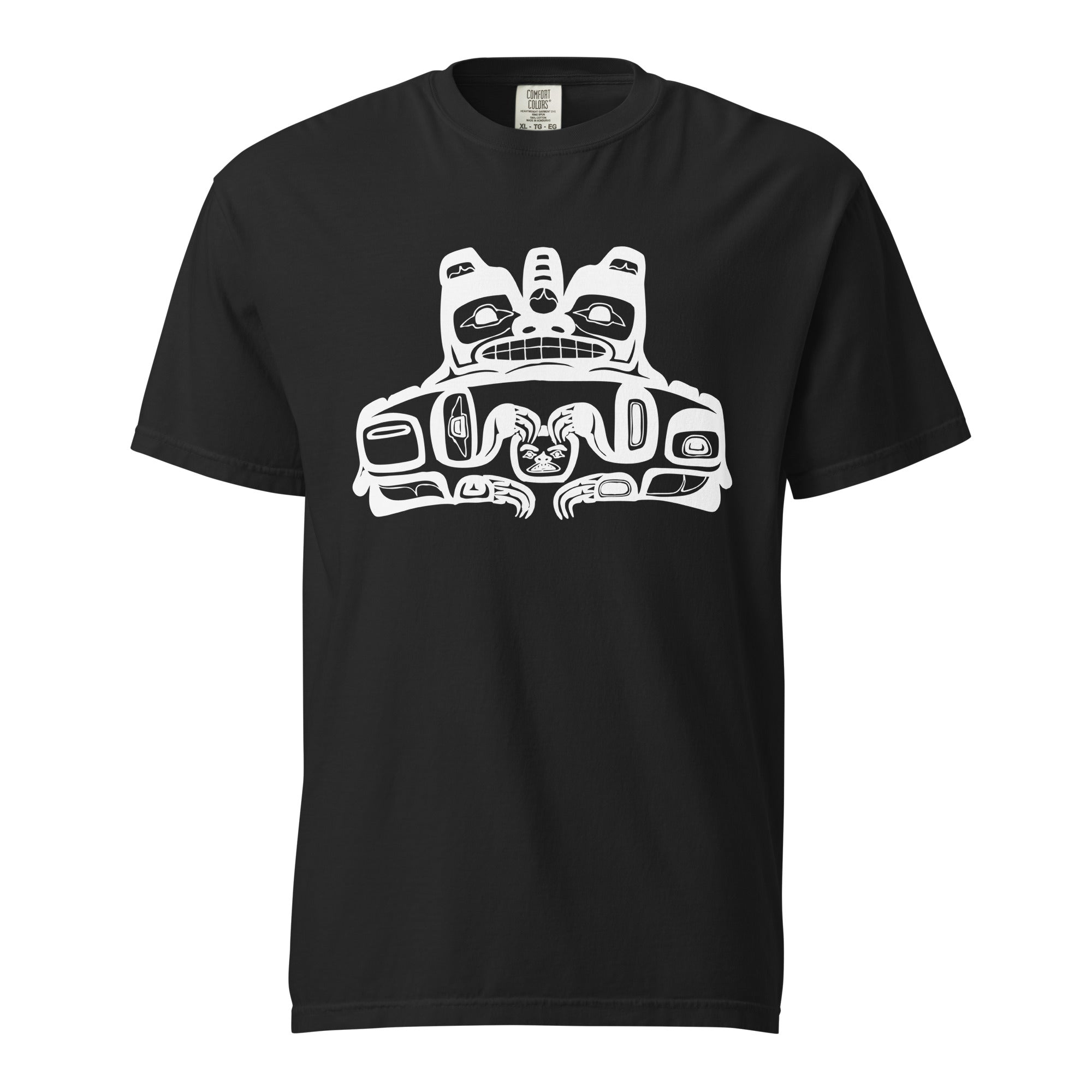 The Bear (T-Shirt/Crewneck/Hoodie) Hand-Drawn Spirit Animal