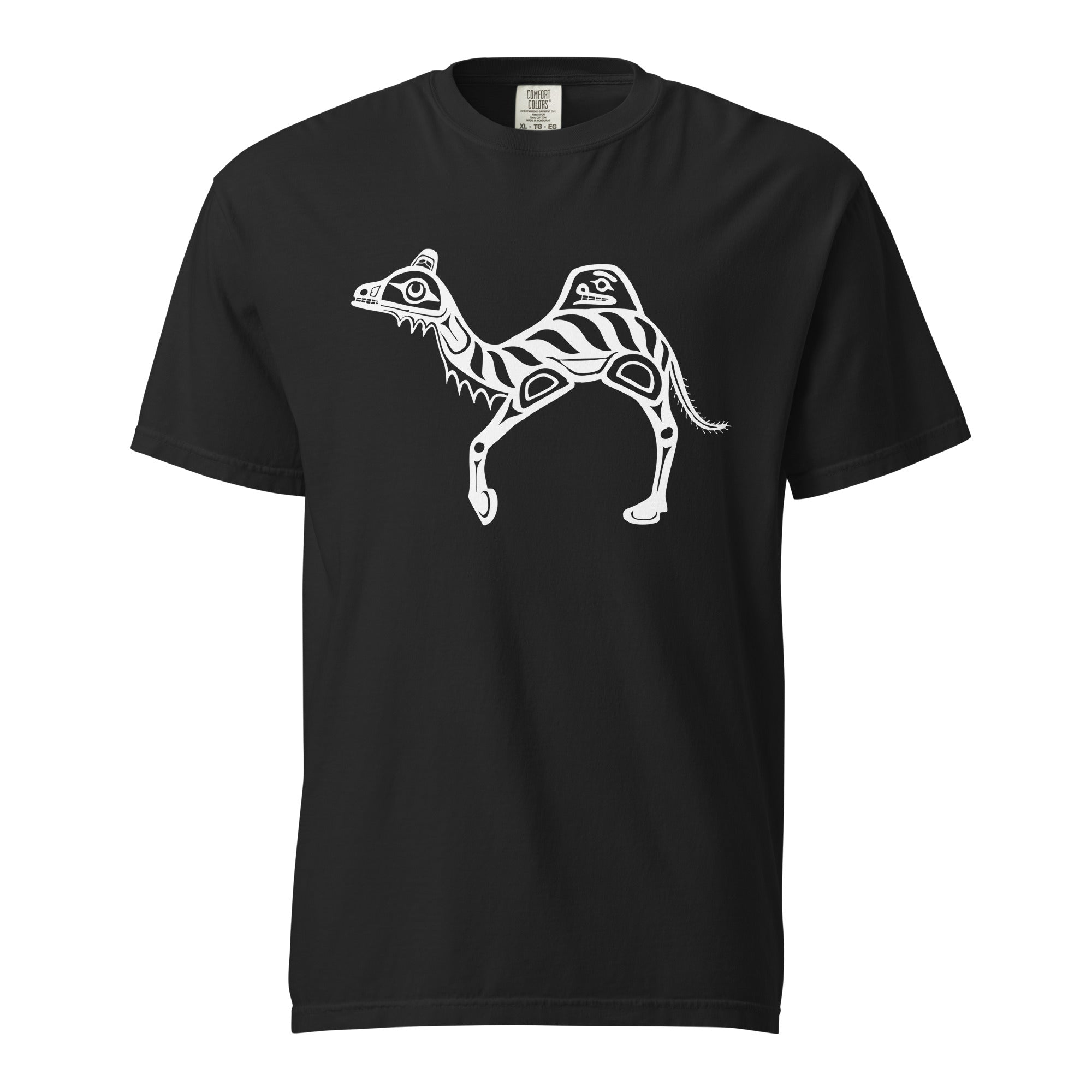 The Camel (T-Shirt/Crewneck/Hoodie) Hand-Drawn Spirit Animal
