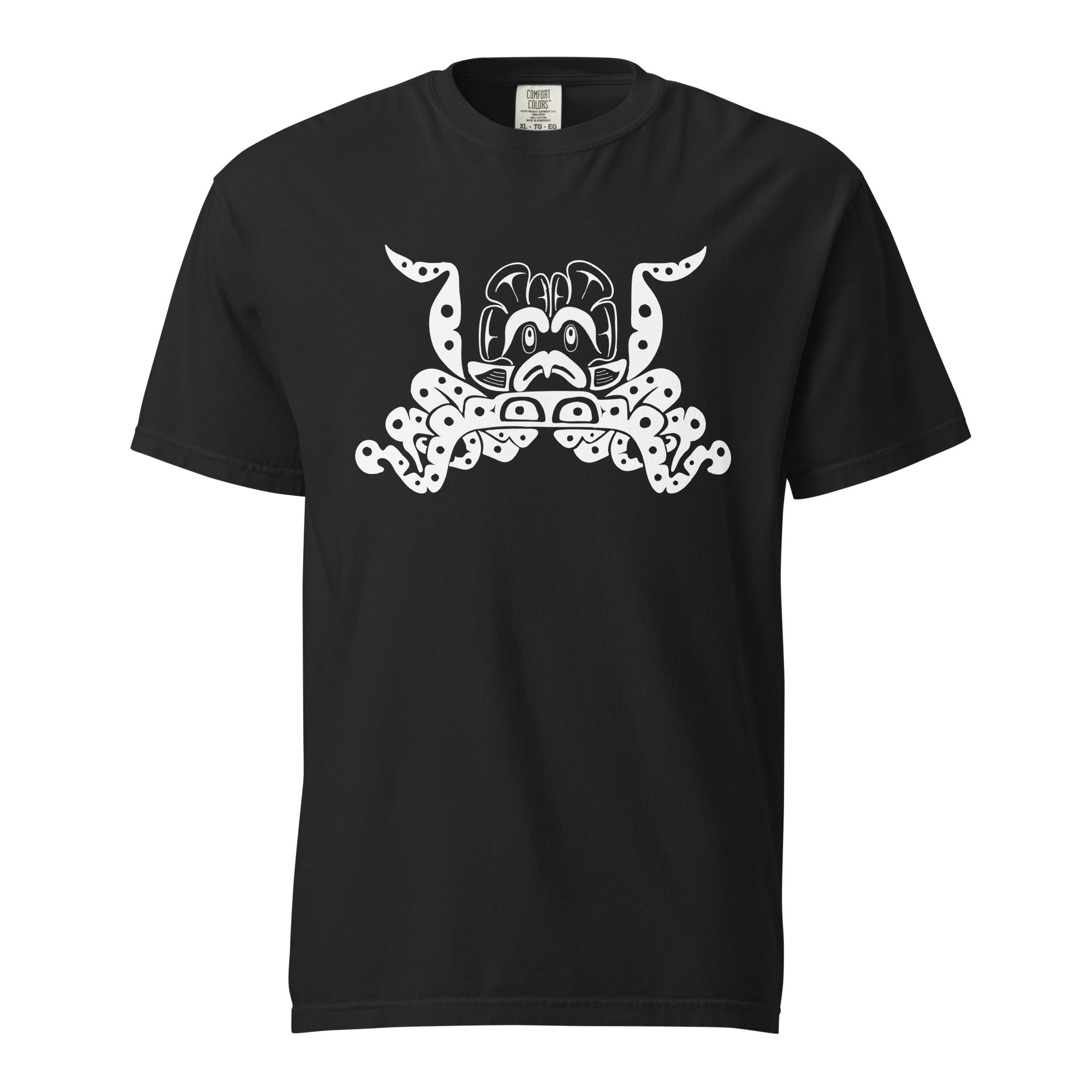 The Octopus (T-Shirt/Crewneck/Hoodie) Hand-Drawn Spirit Animal