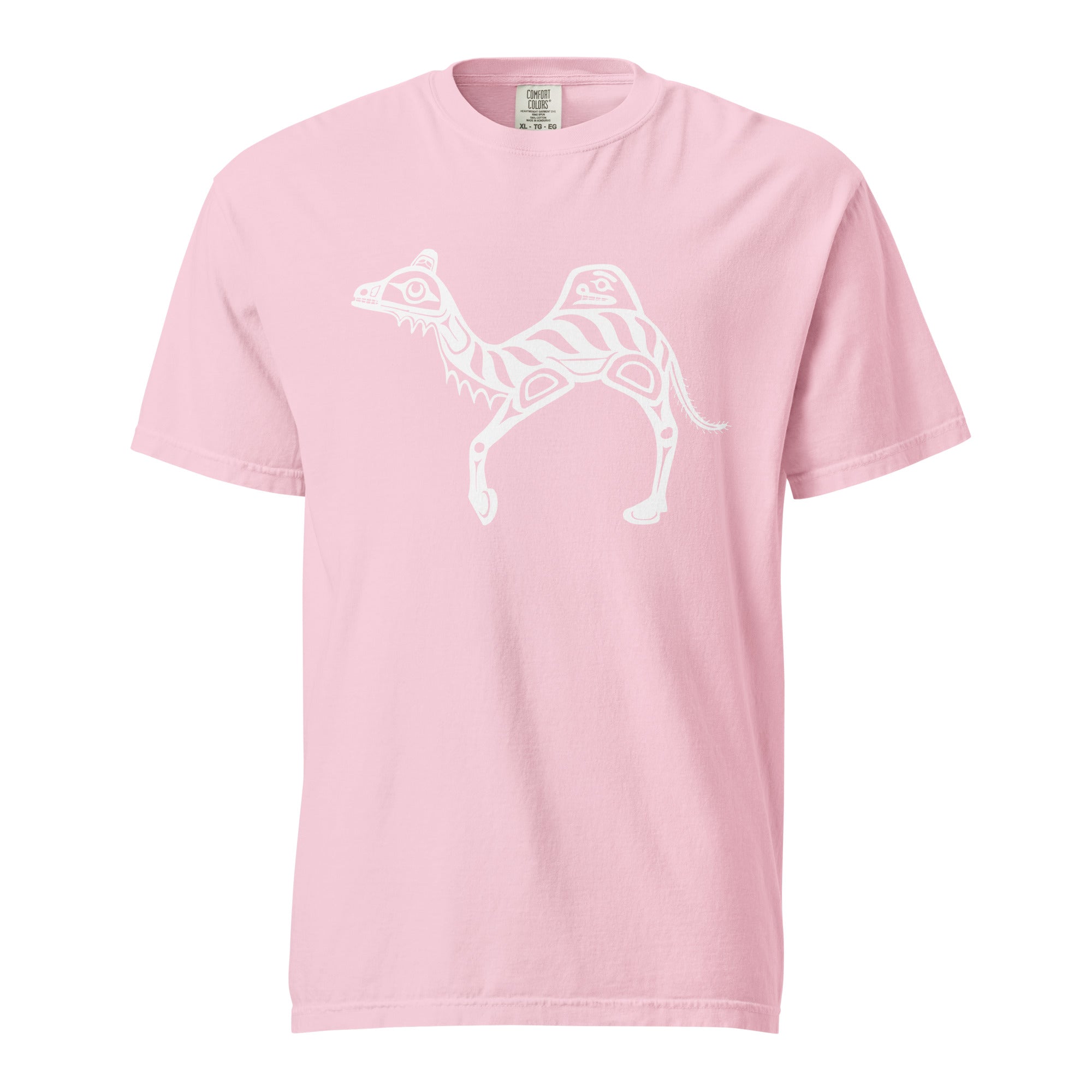 The Camel (T-Shirt/Crewneck/Hoodie) Hand-Drawn Spirit Animal