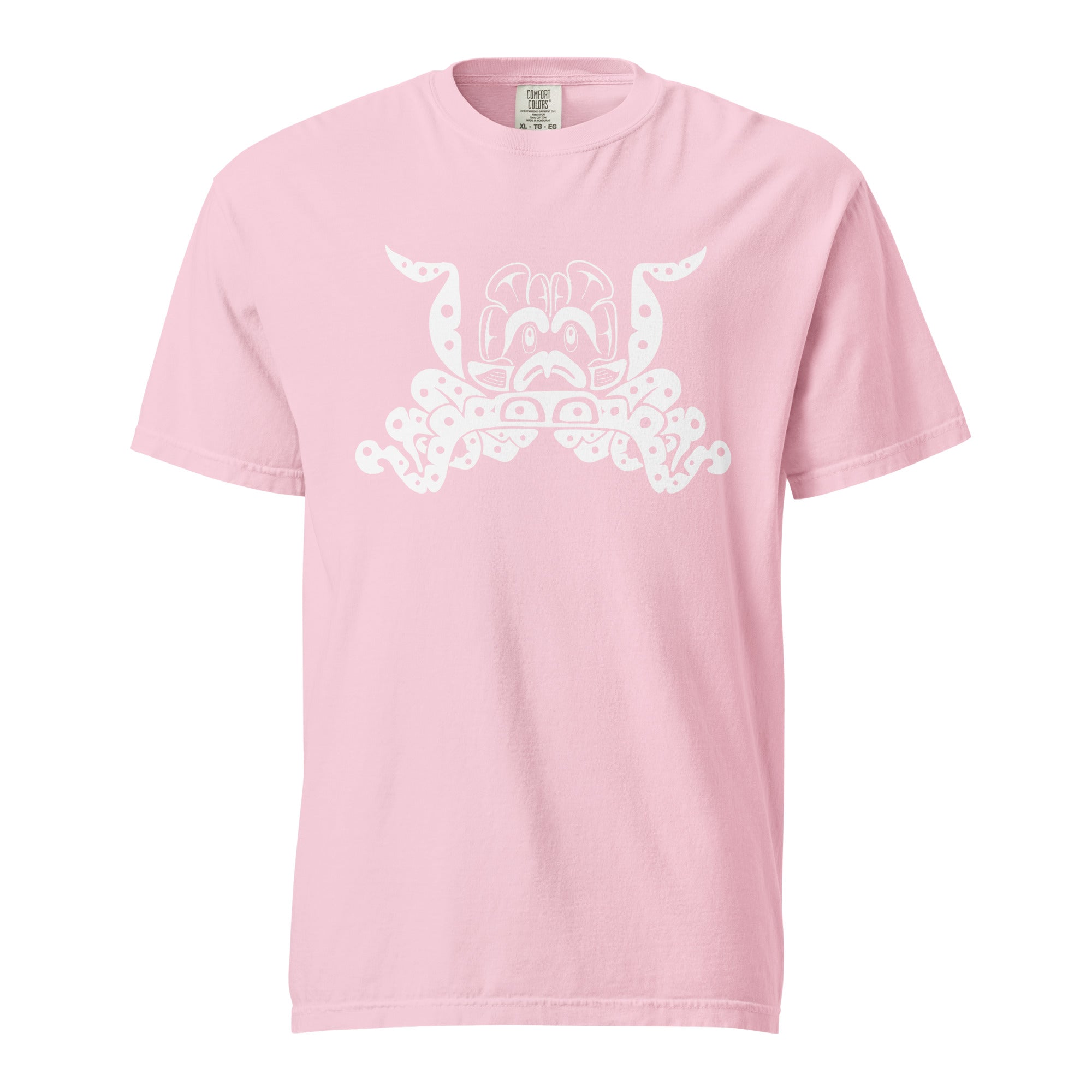 The Octopus (T-Shirt/Crewneck/Hoodie) Hand-Drawn Spirit Animal