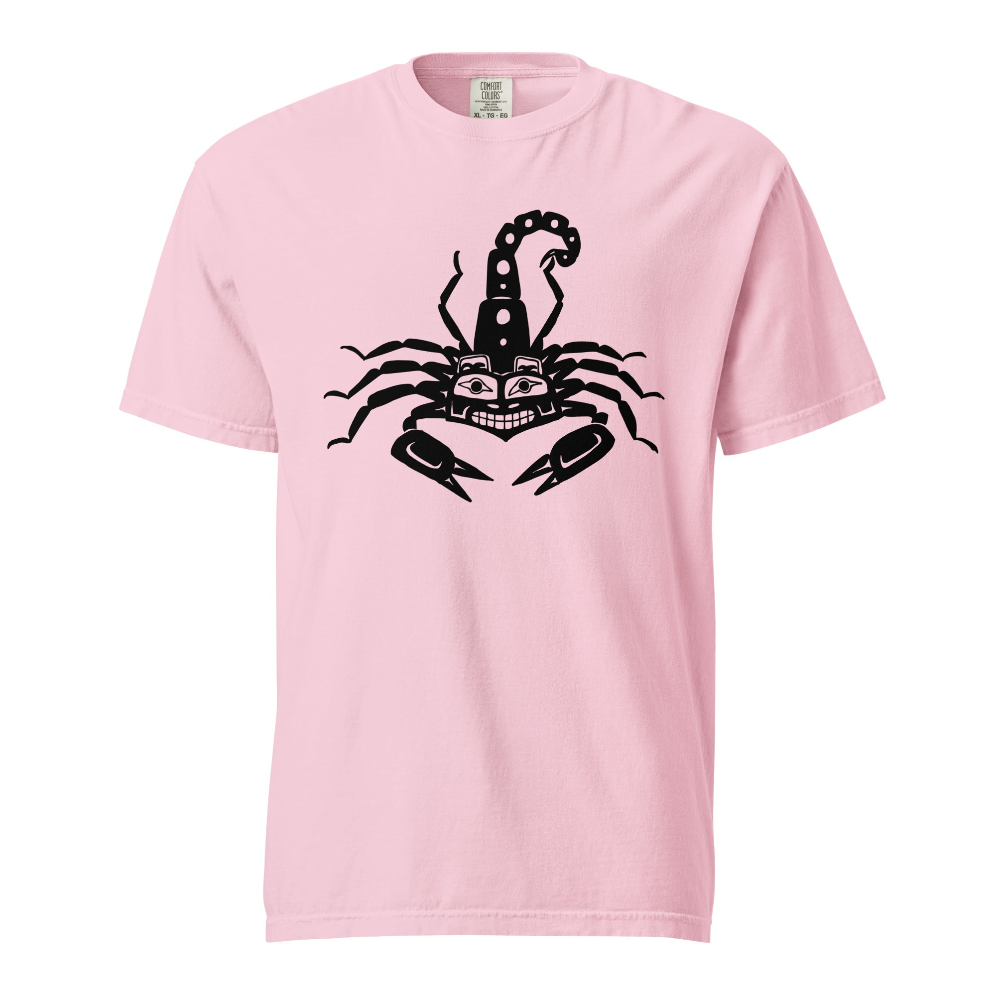 The Scorpion (T-Shirt/Crewneck/Hoodie) Hand-Drawn Spirit Animal