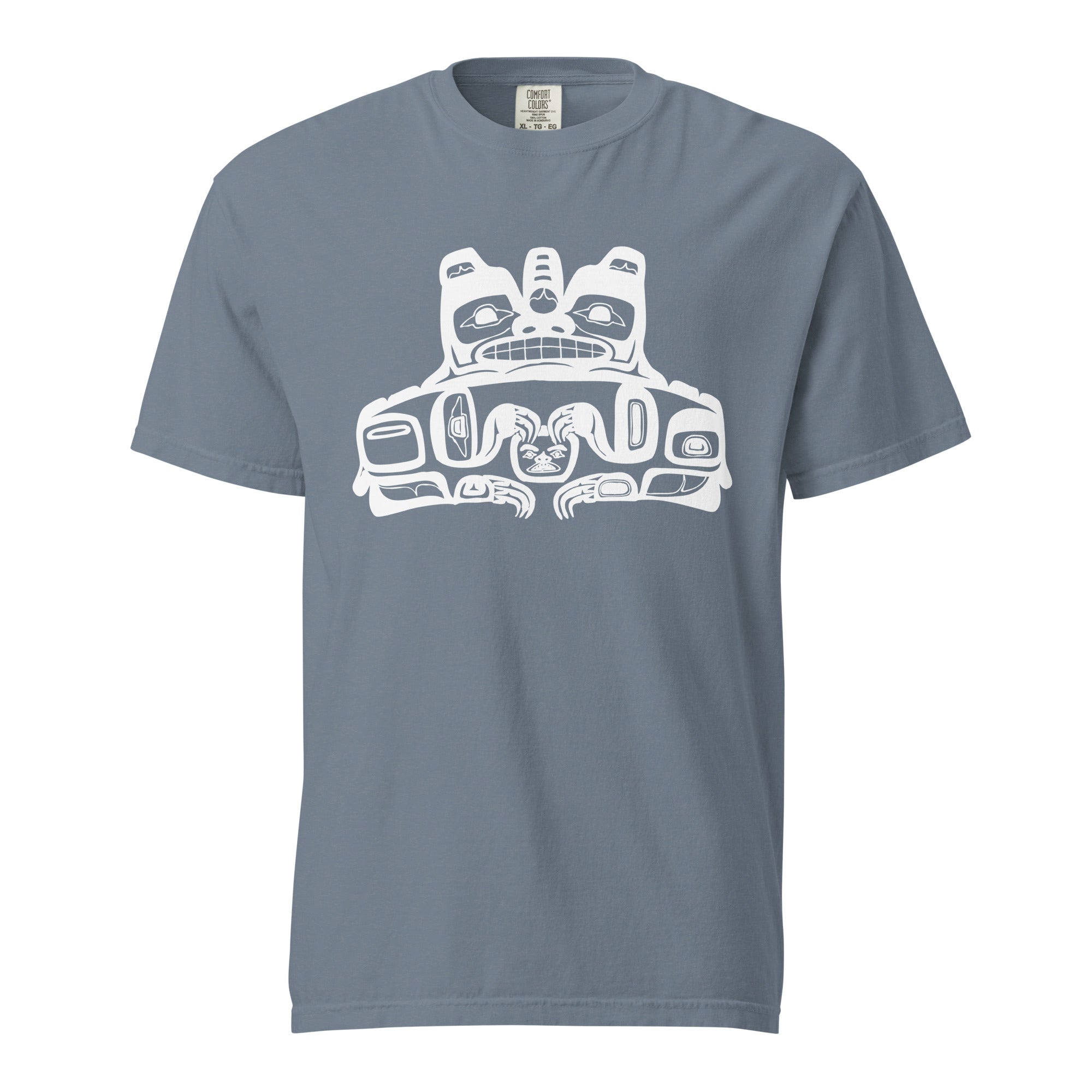 The Bear (T-Shirt/Crewneck/Hoodie) Hand-Drawn Spirit Animal