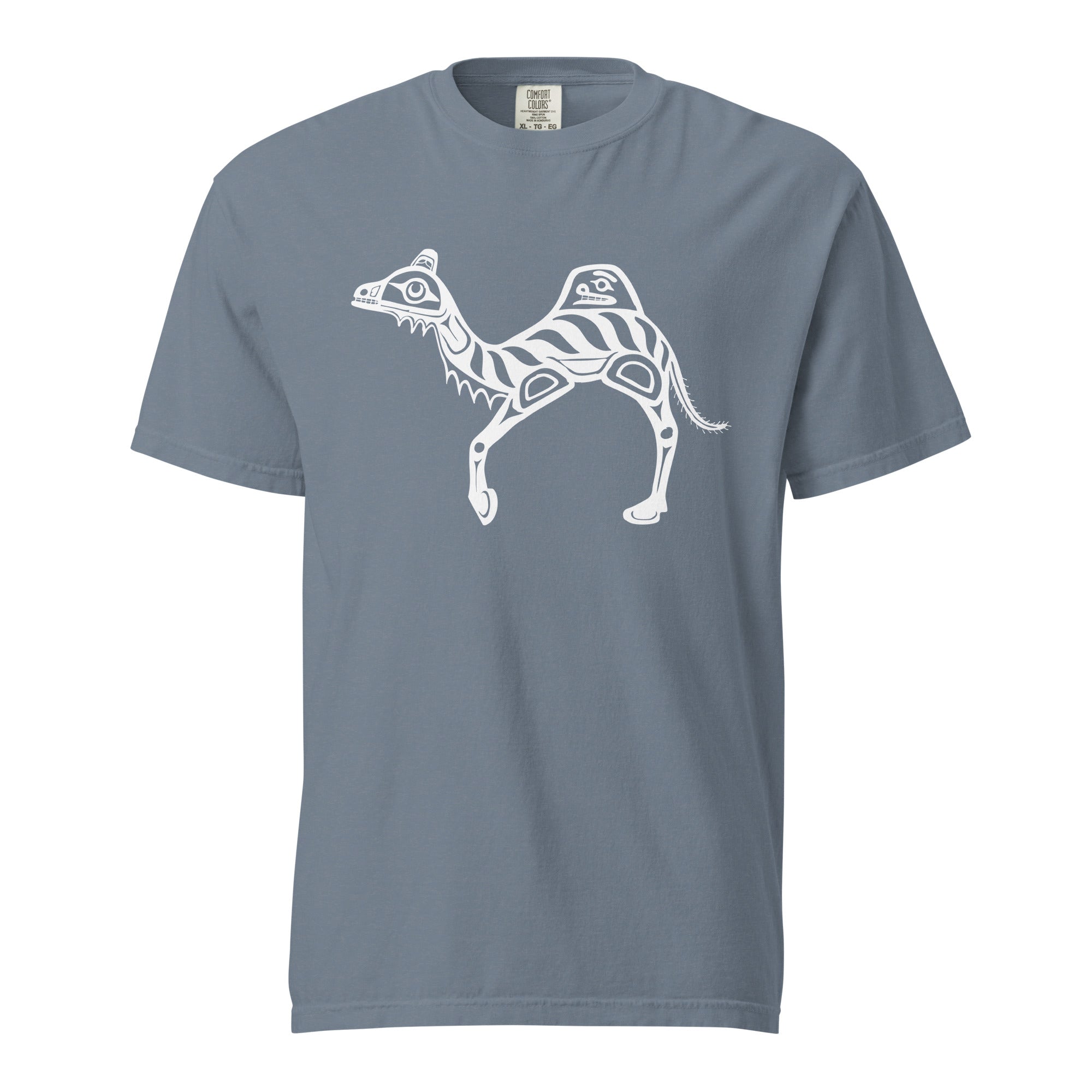 The Camel (T-Shirt/Crewneck/Hoodie) Hand-Drawn Spirit Animal