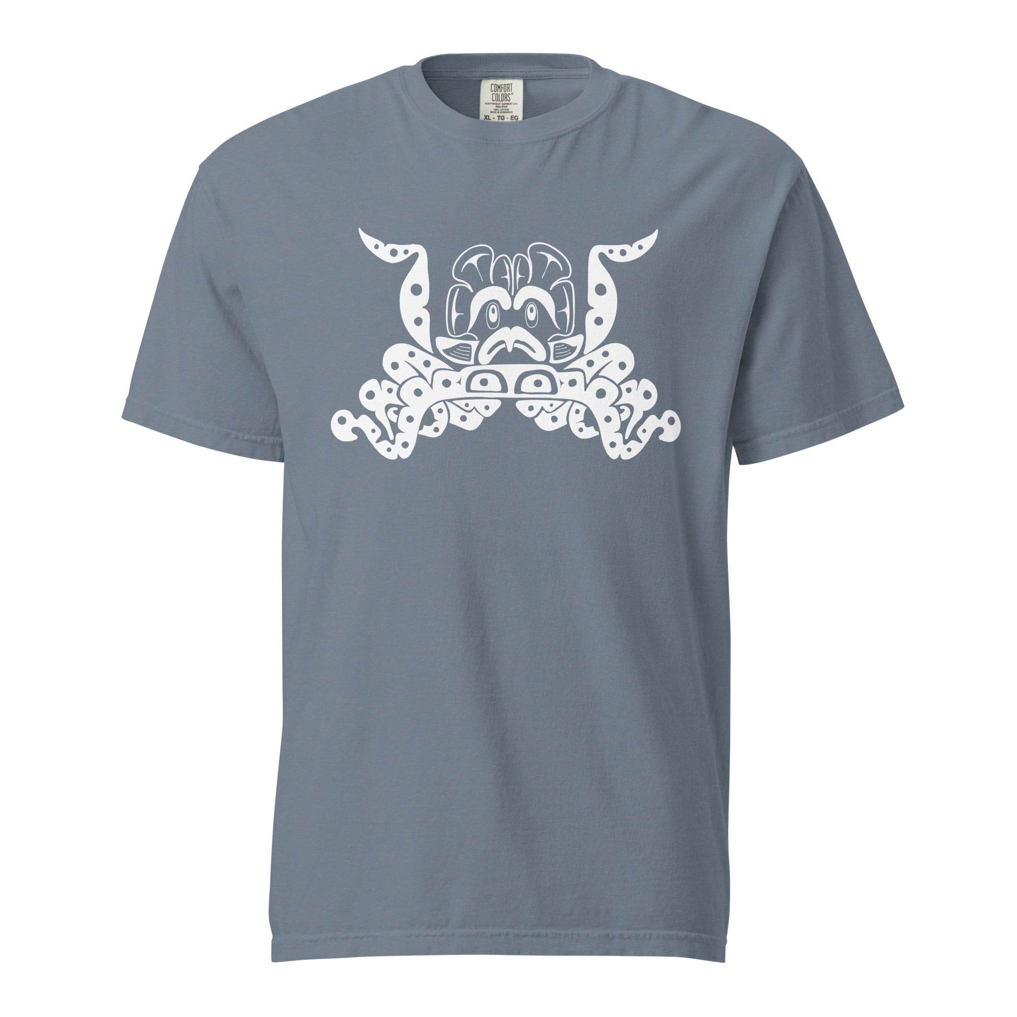 The Octopus (T-Shirt/Crewneck/Hoodie) Hand-Drawn Spirit Animal