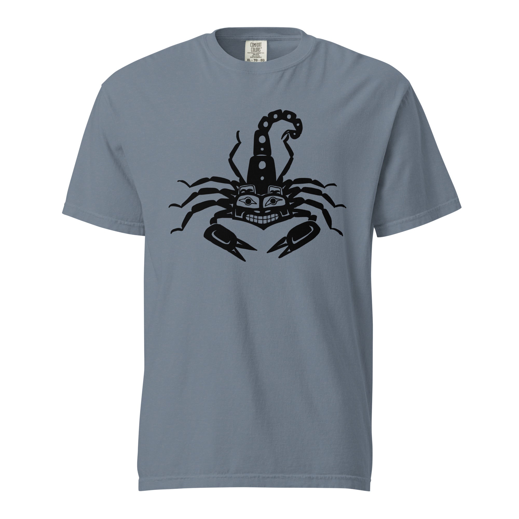 The Scorpion (T-Shirt/Crewneck/Hoodie) Hand-Drawn Spirit Animal
