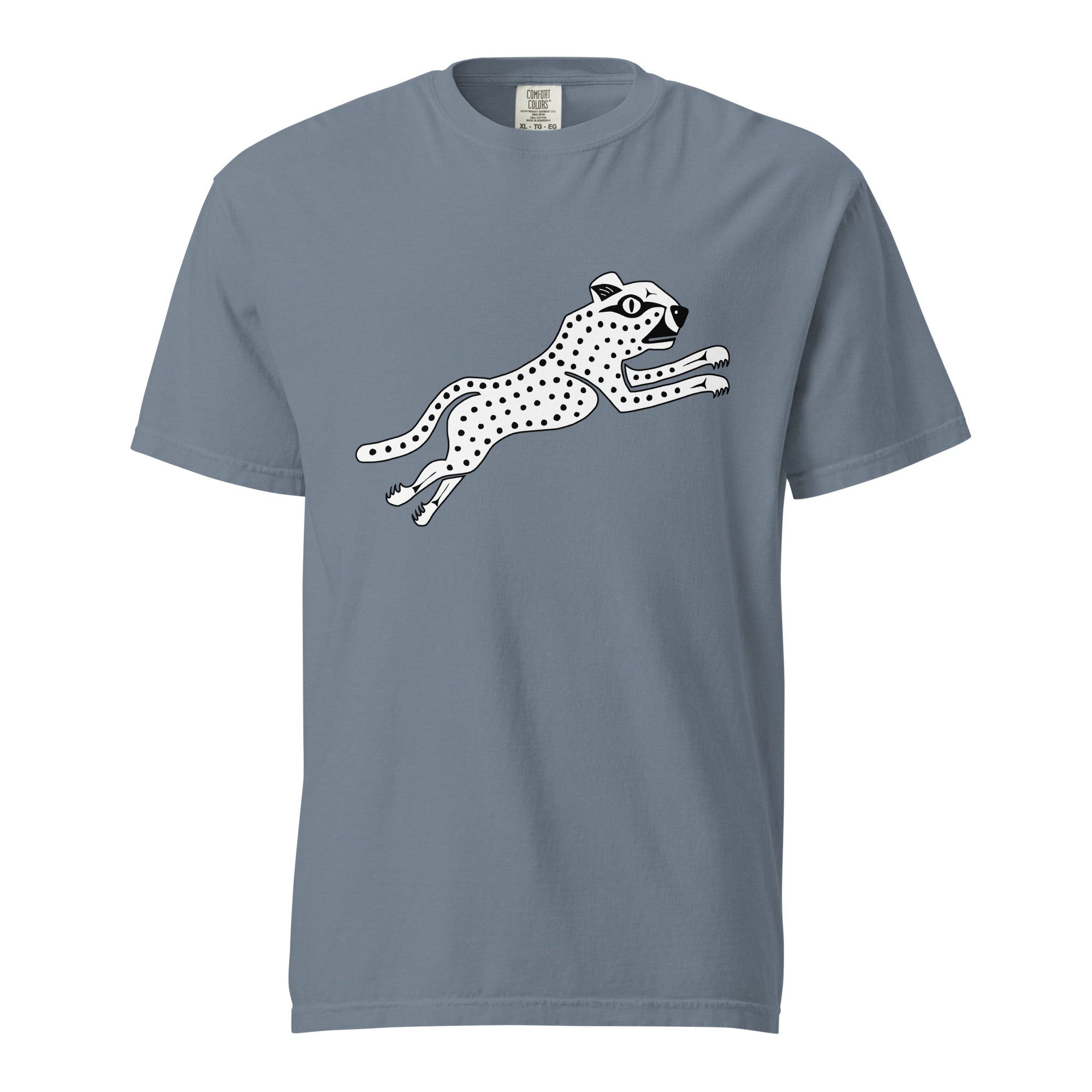 The Rooster (T-Shirt/Crewneck/Hoodie) Hand-Drawn Spirit Animal