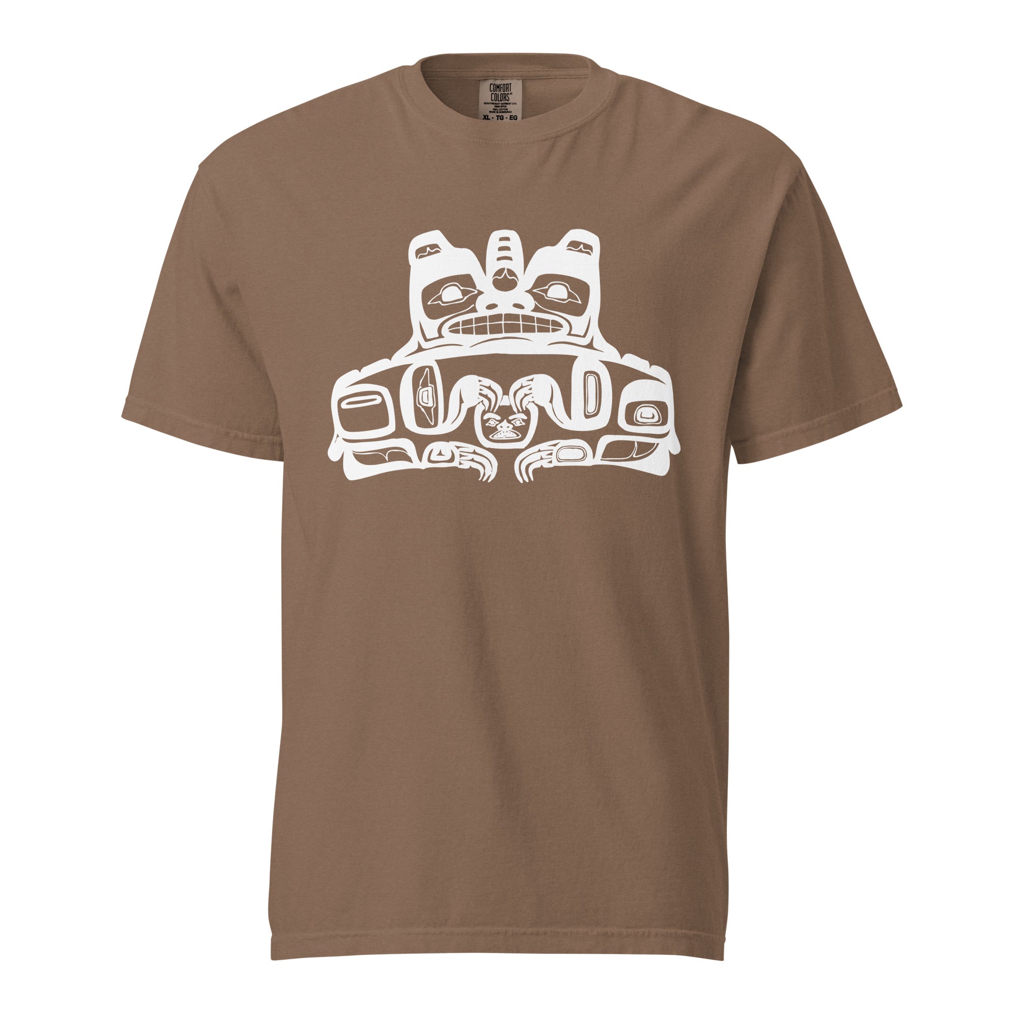The Bear (T-Shirt/Crewneck/Hoodie) Hand-Drawn Spirit Animal