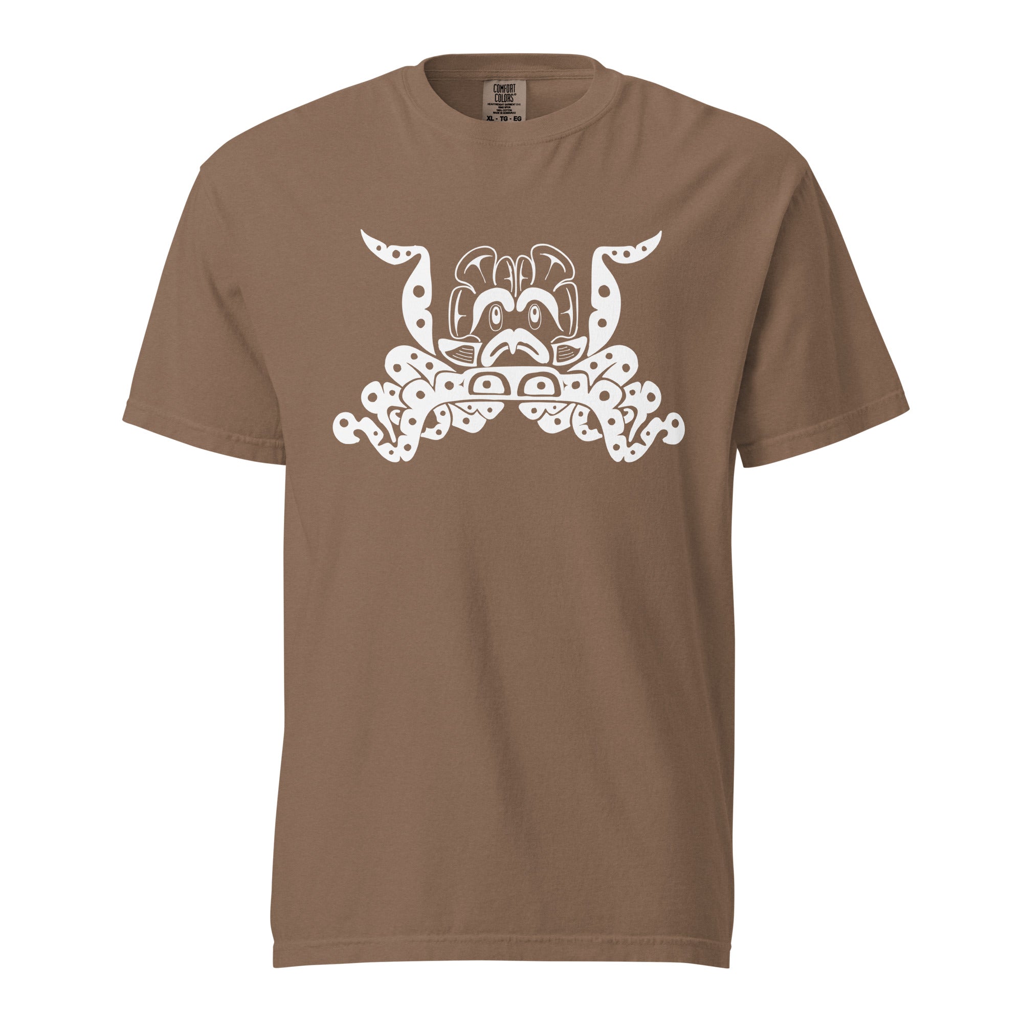 The Octopus (T-Shirt/Crewneck/Hoodie) Hand-Drawn Spirit Animal
