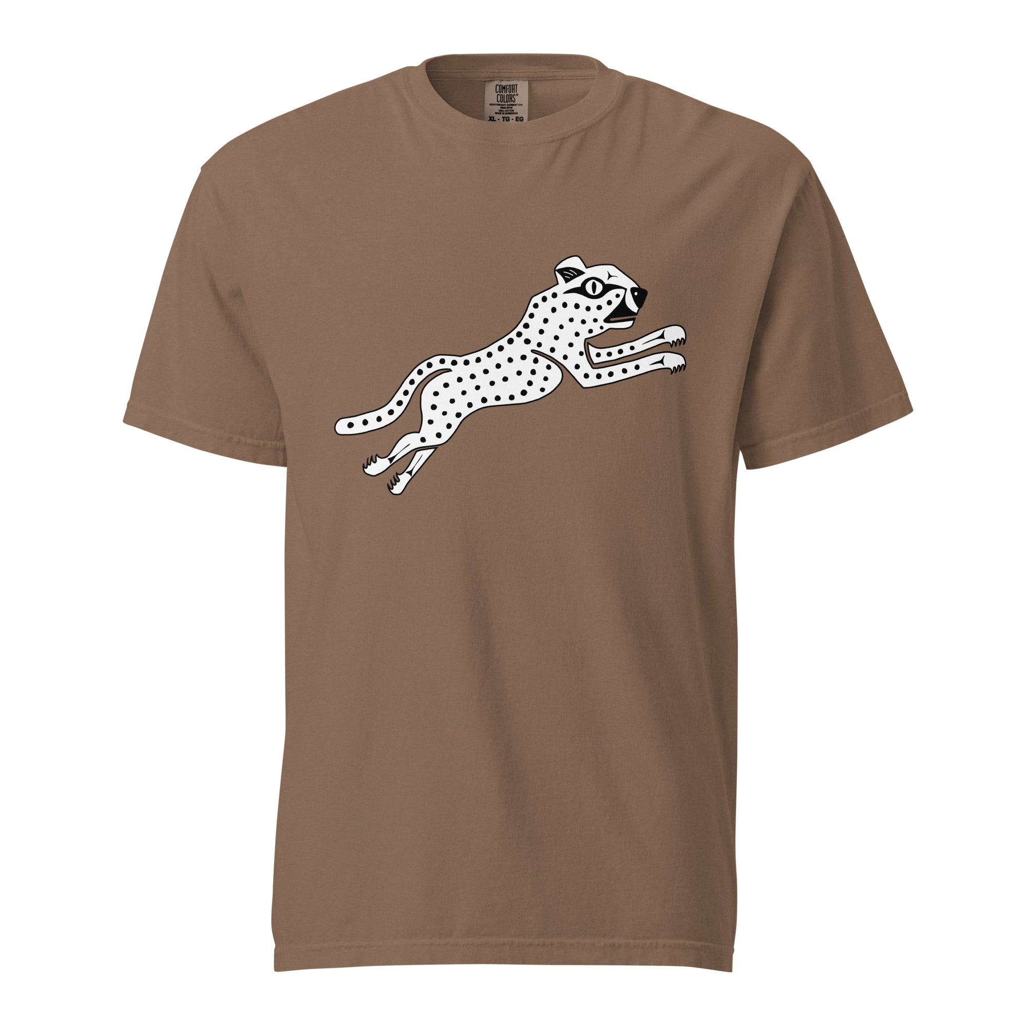 The Rooster (T-Shirt/Crewneck/Hoodie) Hand-Drawn Spirit Animal