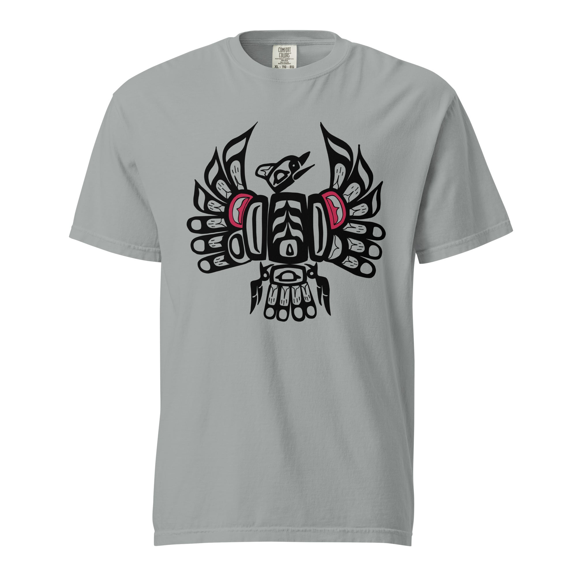 Red Winged Blackbird (T-Shirt/Crewneck/Hoodie) Hand-Drawn Spirit Animal