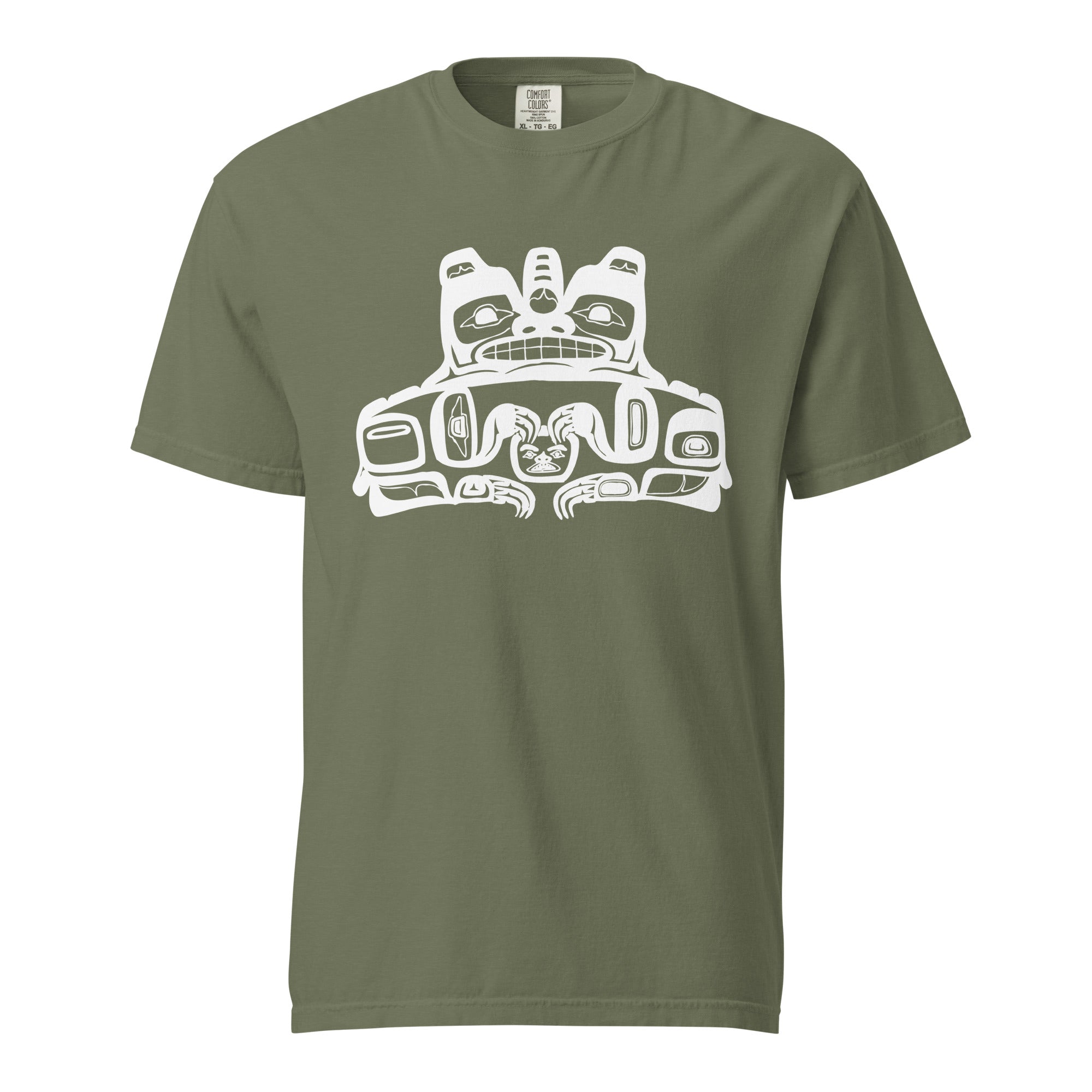 The Bear (T-Shirt/Crewneck/Hoodie) Hand-Drawn Spirit Animal