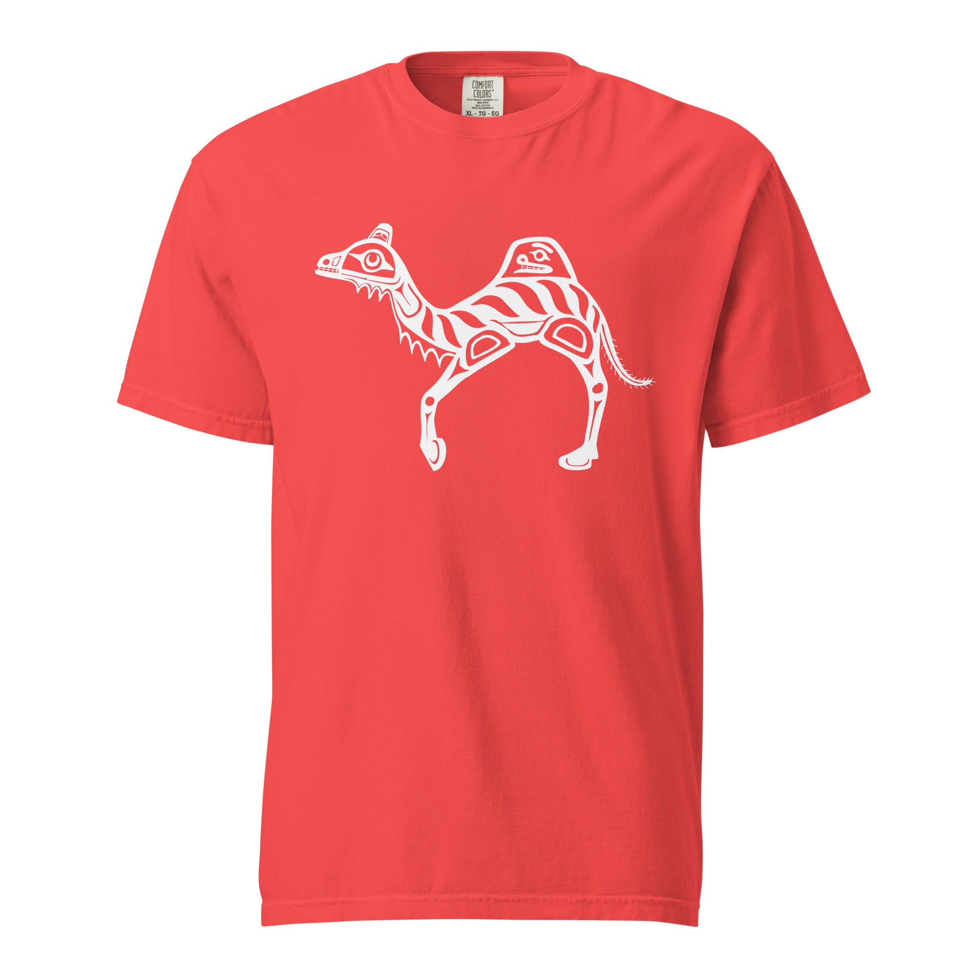The Camel (T-Shirt/Crewneck/Hoodie) Hand-Drawn Spirit Animal
