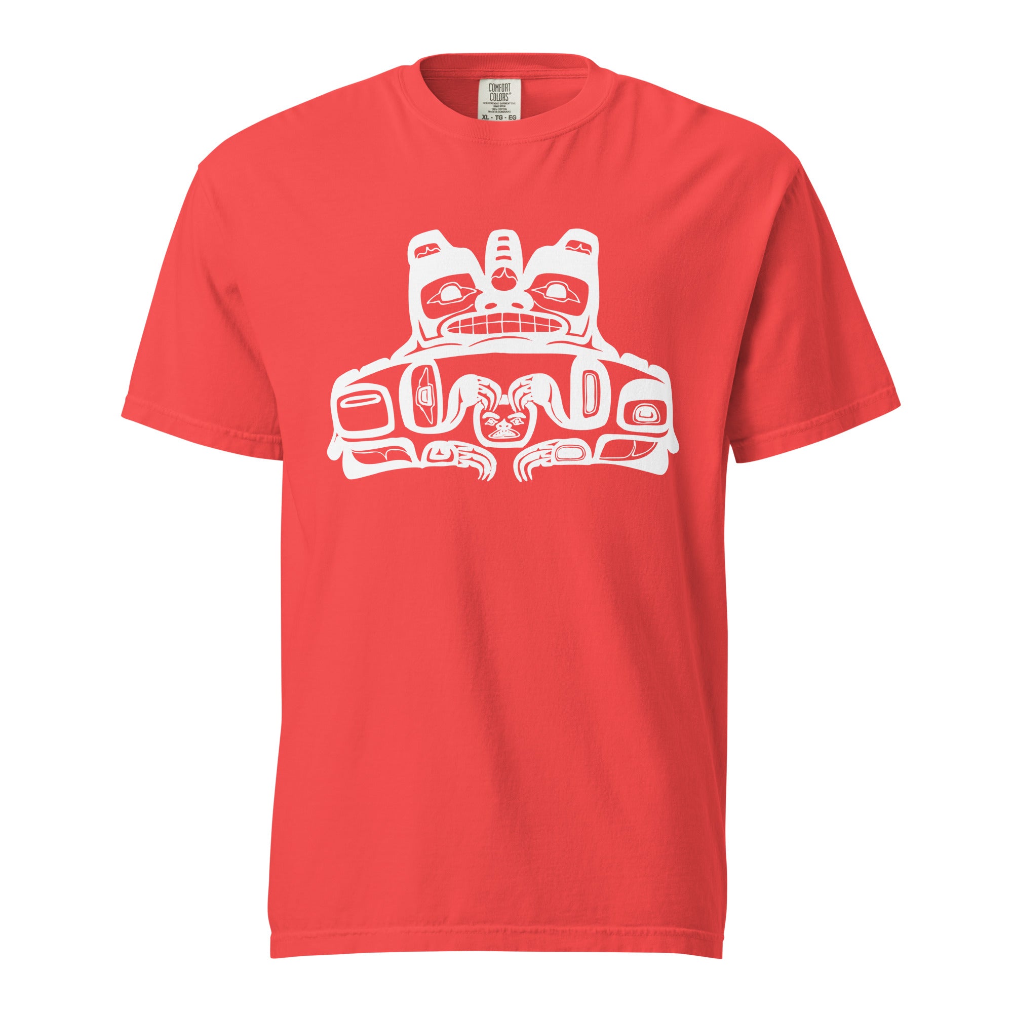 The Bear (T-Shirt/Crewneck/Hoodie) Hand-Drawn Spirit Animal