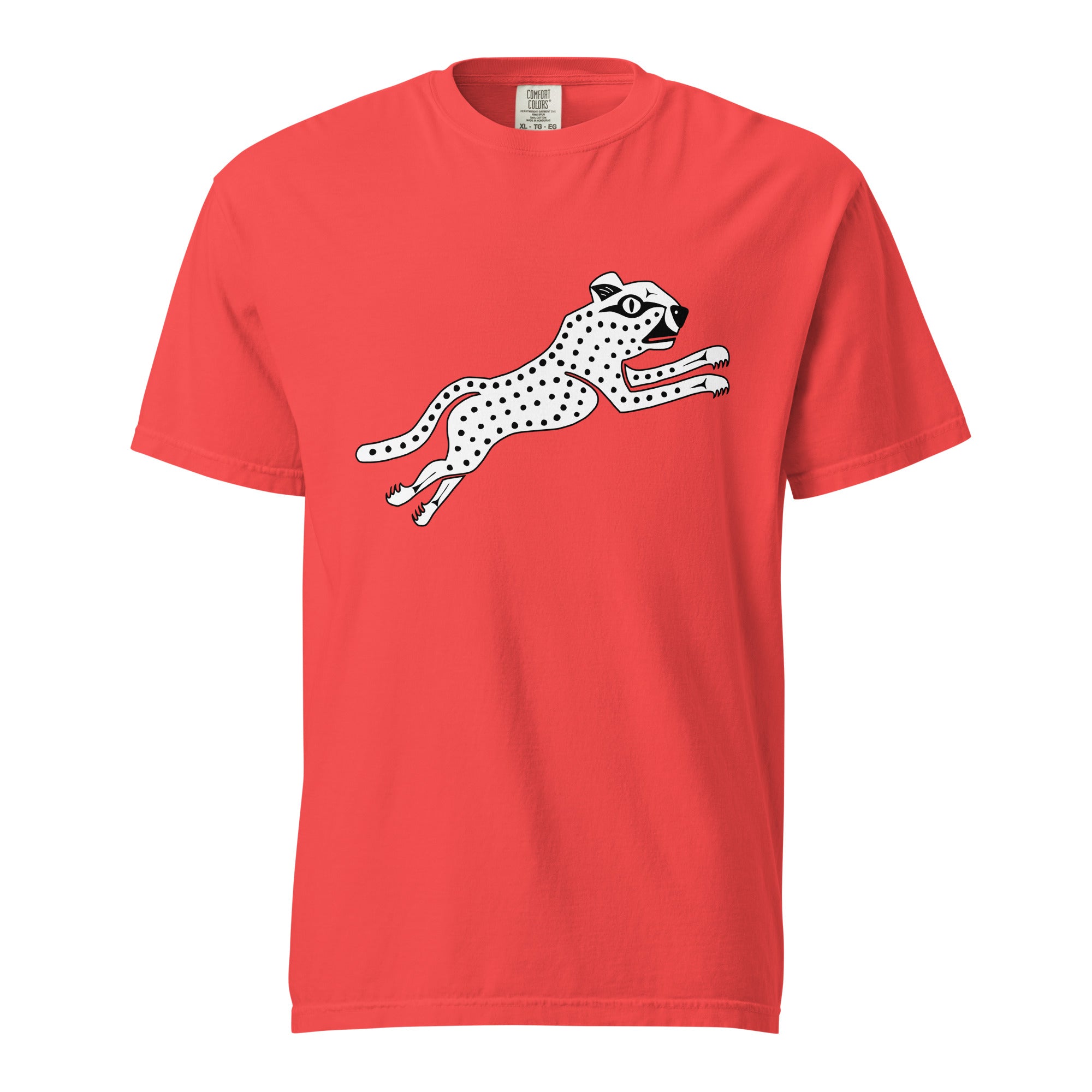 The Rooster (T-Shirt/Crewneck/Hoodie) Hand-Drawn Spirit Animal