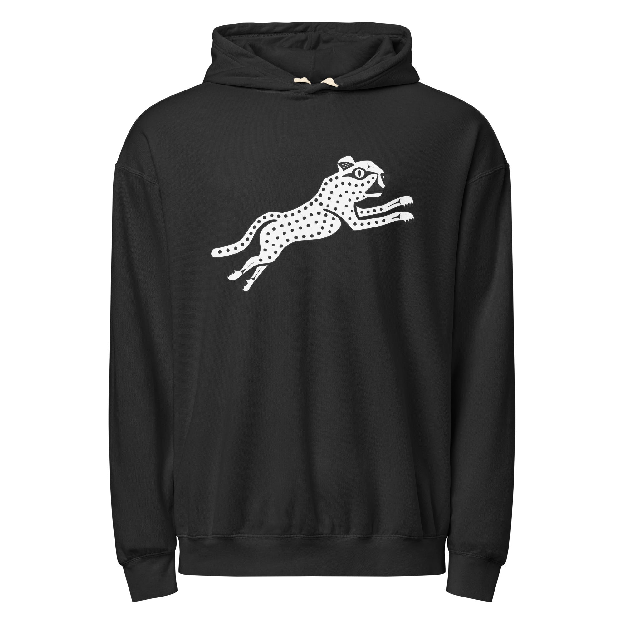 The Cheetah (T-Shirt/Crewneck/Hoodie) Hand-Drawn Spirit Animal