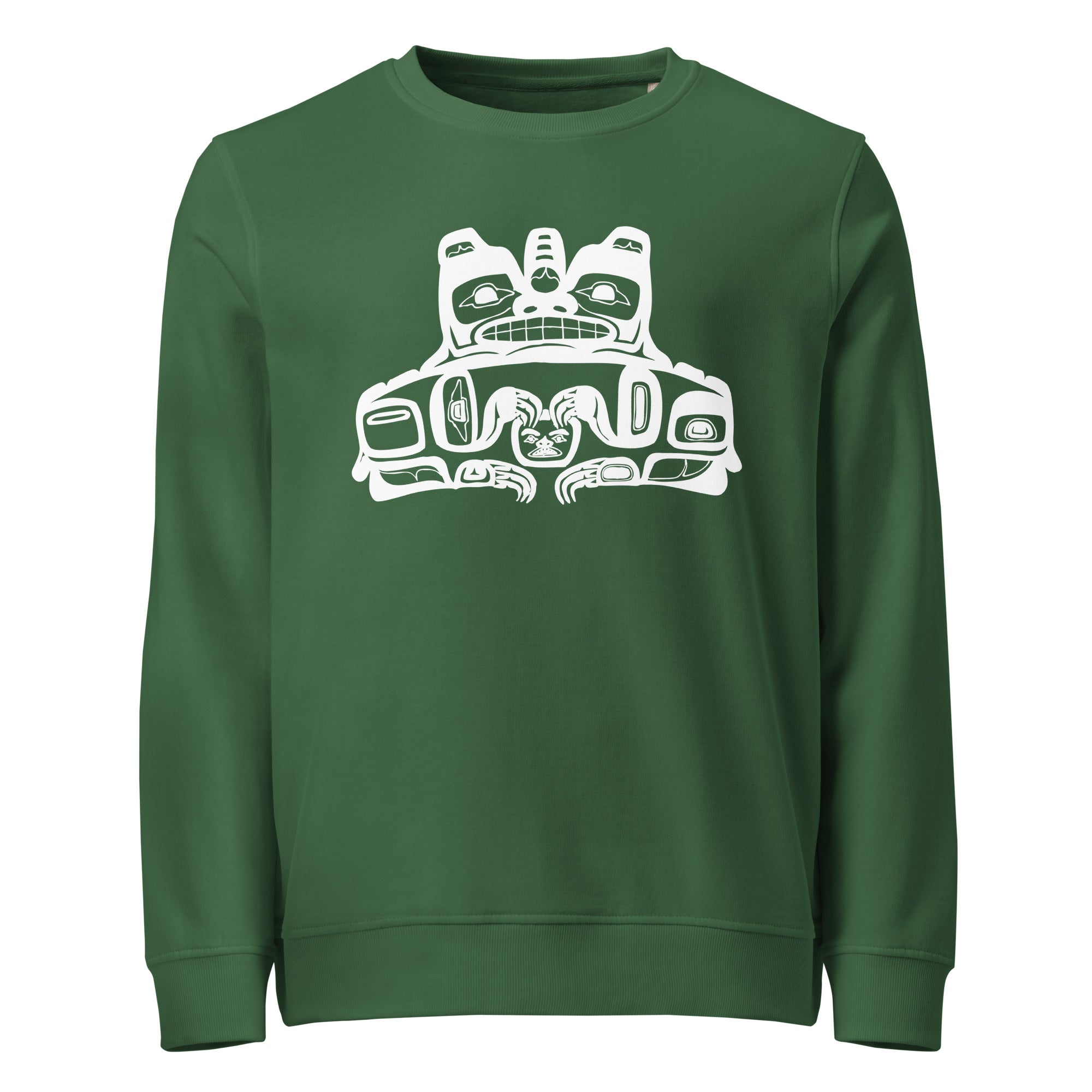The Bear (T-Shirt/Crewneck/Hoodie) Hand-Drawn Spirit Animal