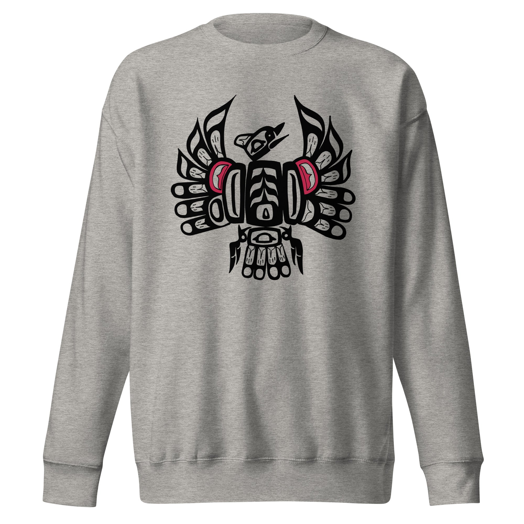 Red Winged Blackbird (T-Shirt/Crewneck/Hoodie) Hand-Drawn Spirit Animal