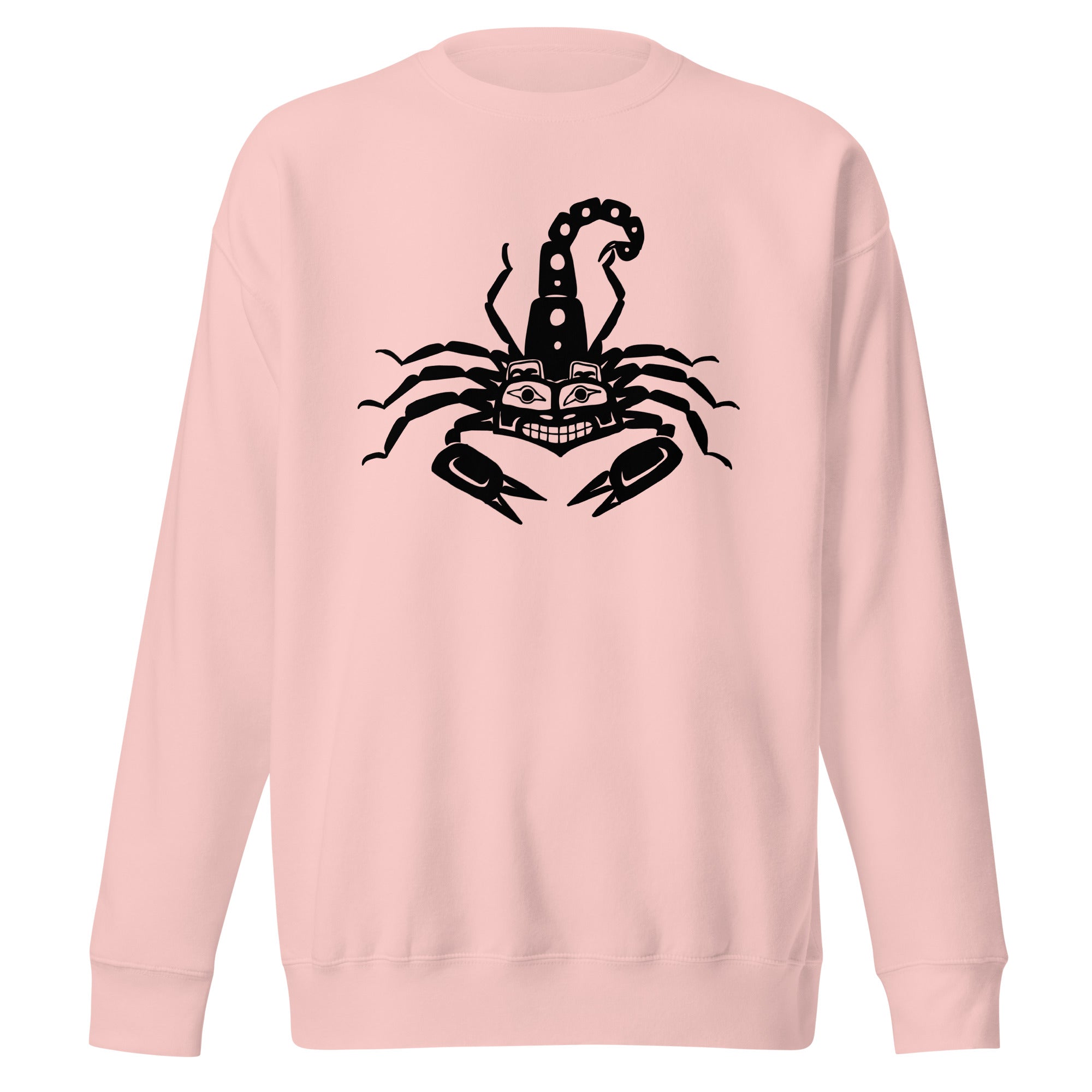 The Scorpion (T-Shirt/Crewneck/Hoodie) Hand-Drawn Spirit Animal