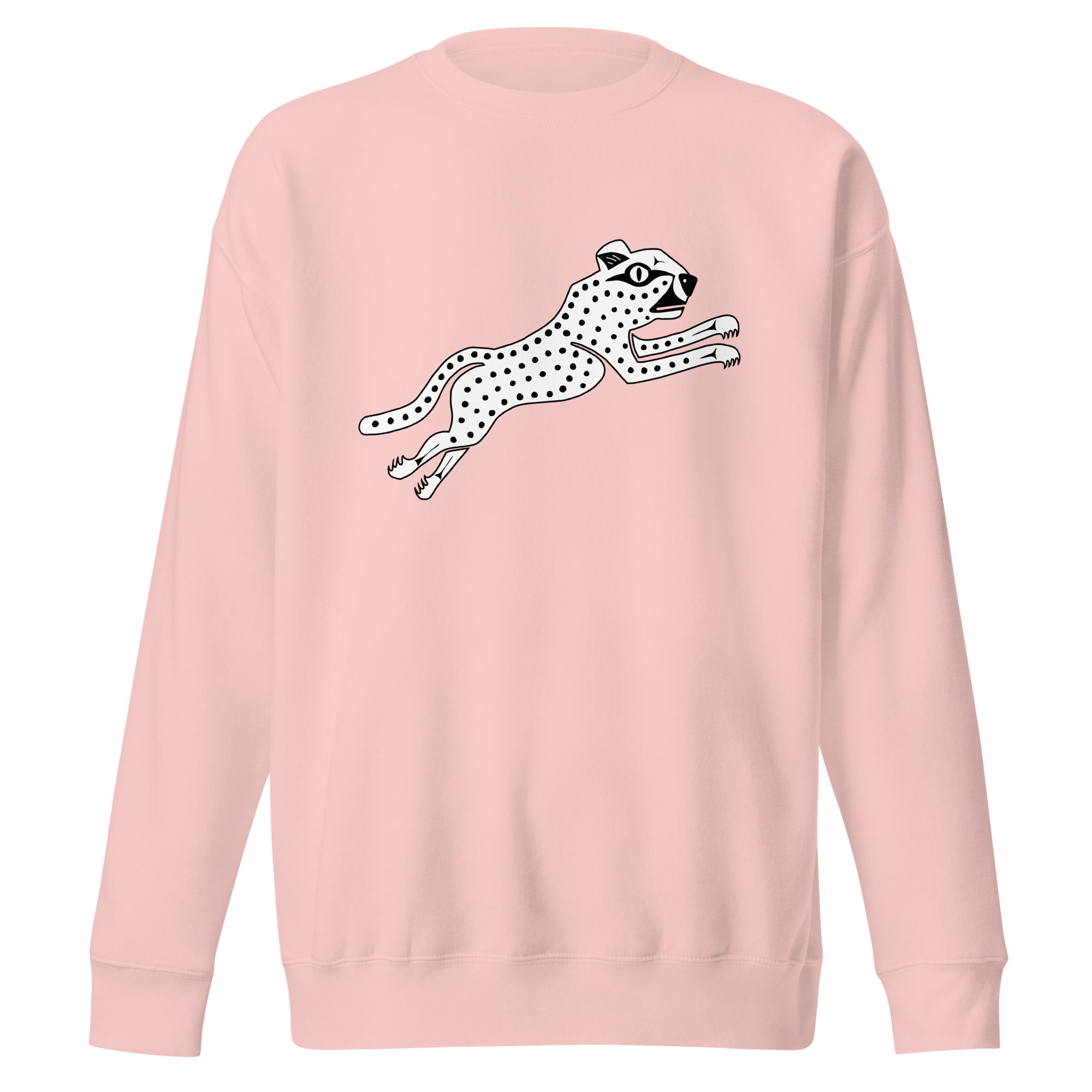 The Cheetah (T-Shirt/Crewneck/Hoodie) Hand-Drawn Spirit Animal