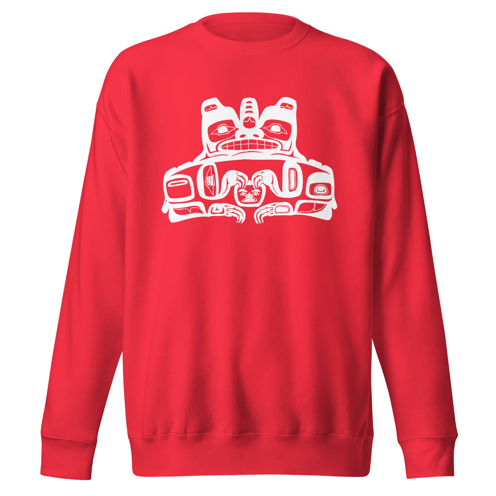 The Bear (T-Shirt/Crewneck/Hoodie) Hand-Drawn Spirit Animal